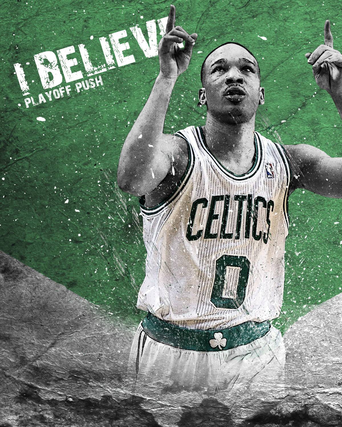 1200x1500 Boston Celtics “I Believe” Campaign