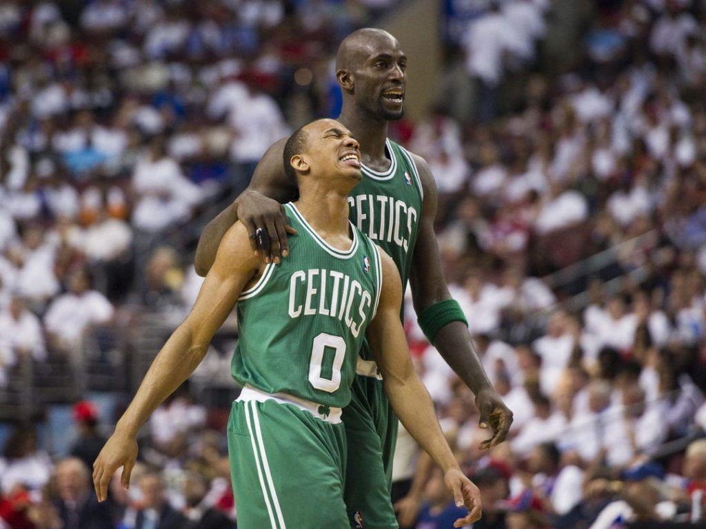 1024x768 Avery Bradley shares story of him getting Kevin Garnett's jersey