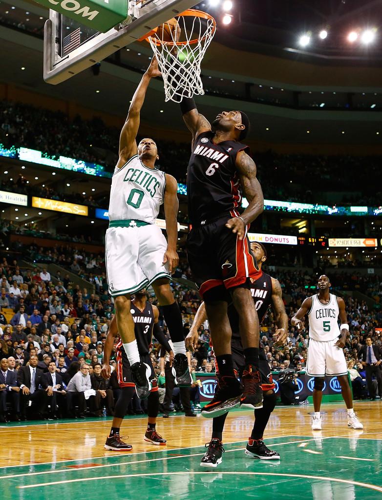 782x1024 LeBron James, Avery Bradley James and Avery Bradley