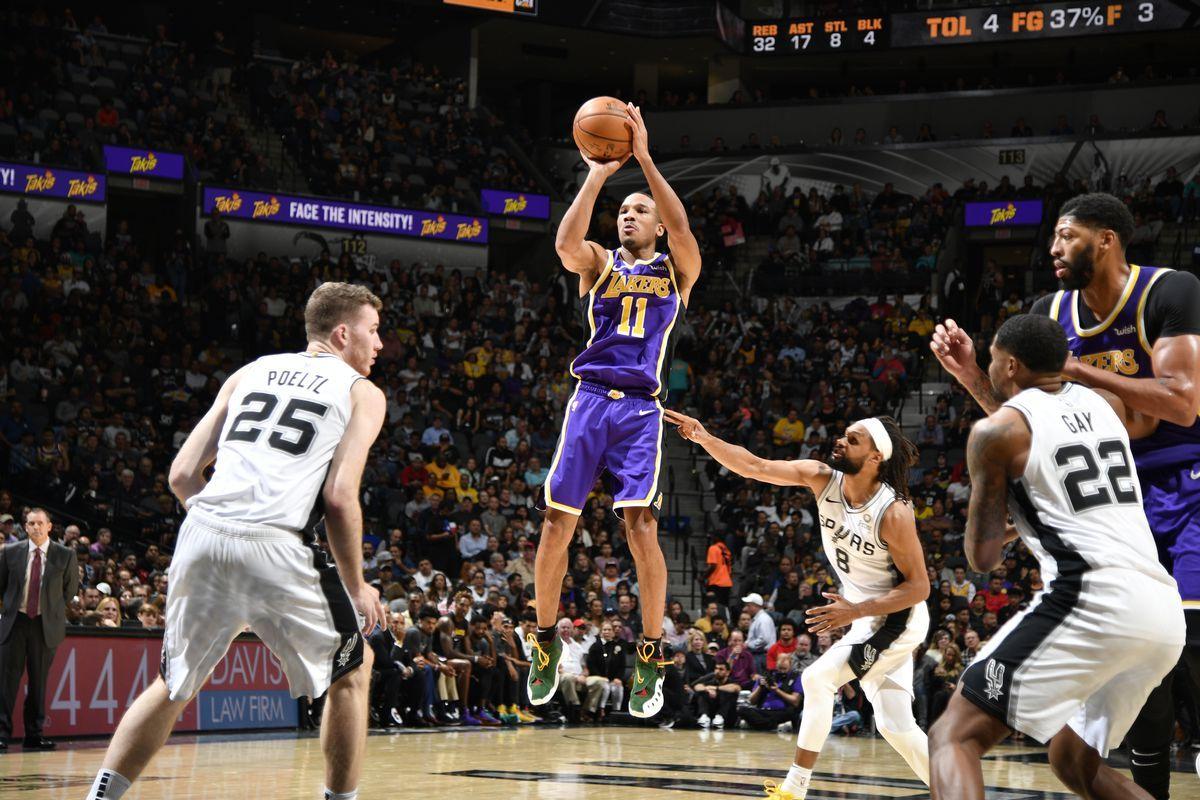 1200x800 Avery Bradley wants to play, but is doubtful for Lakers game vs