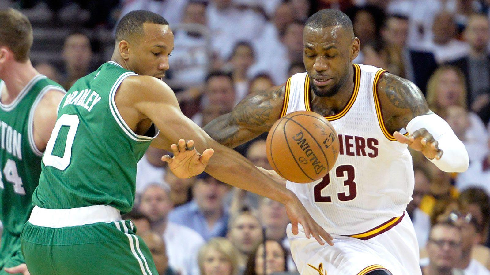 1600x900 Does Avery Bradley think Boston can make the NBA Finals next