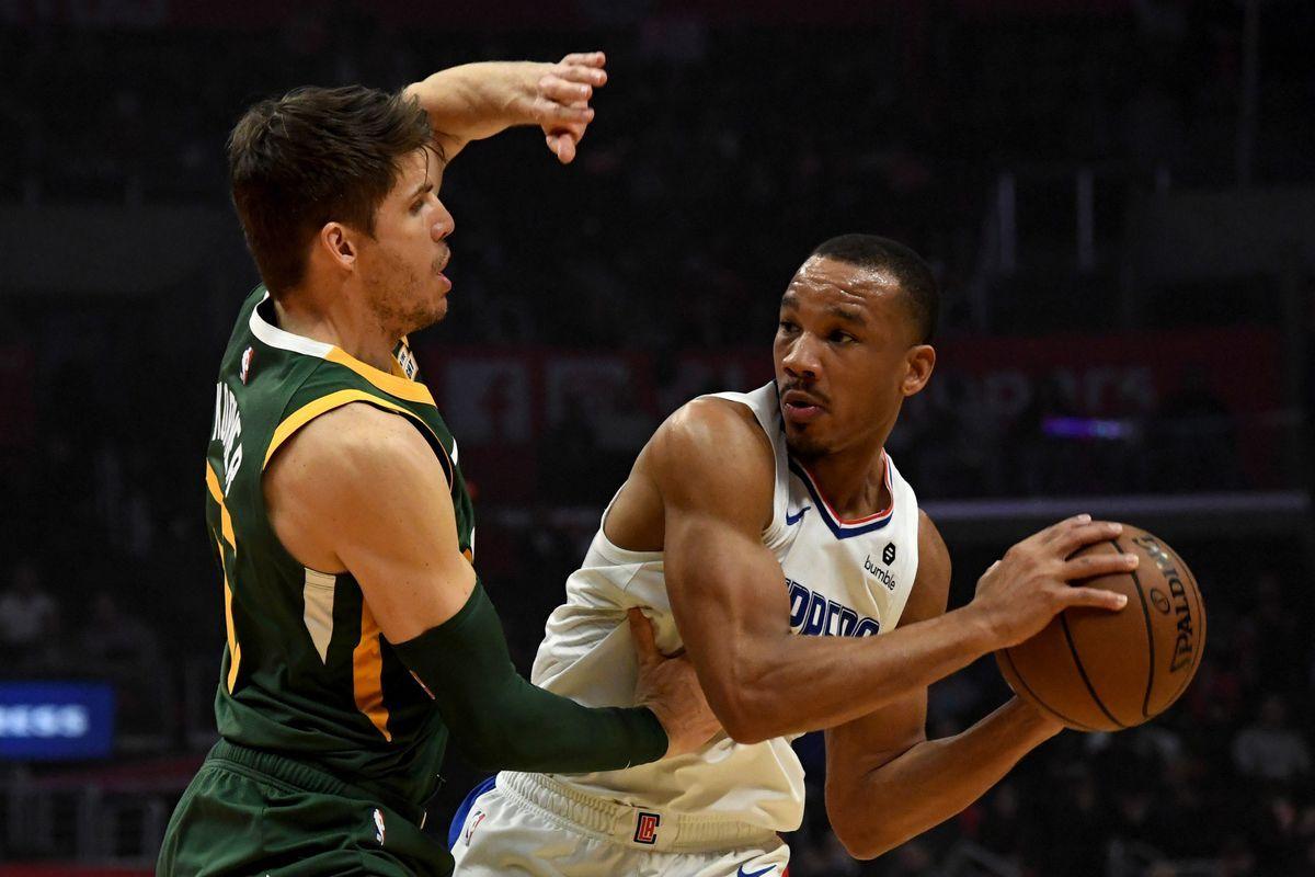 1200x800 2018 19 Clippers Exit Interview: Avery Bradley