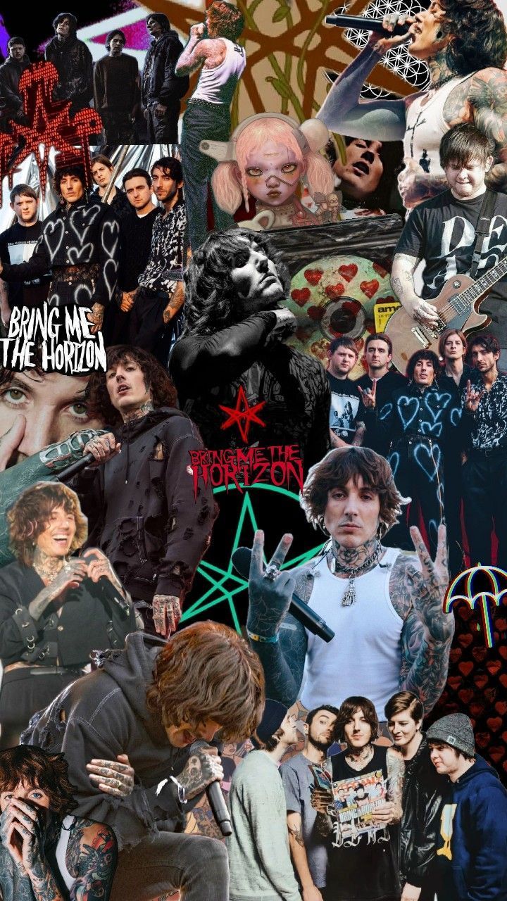720x1280 Bring Me The Horizon #bring #horizon #bmth #music #rock #hard #kingslayer