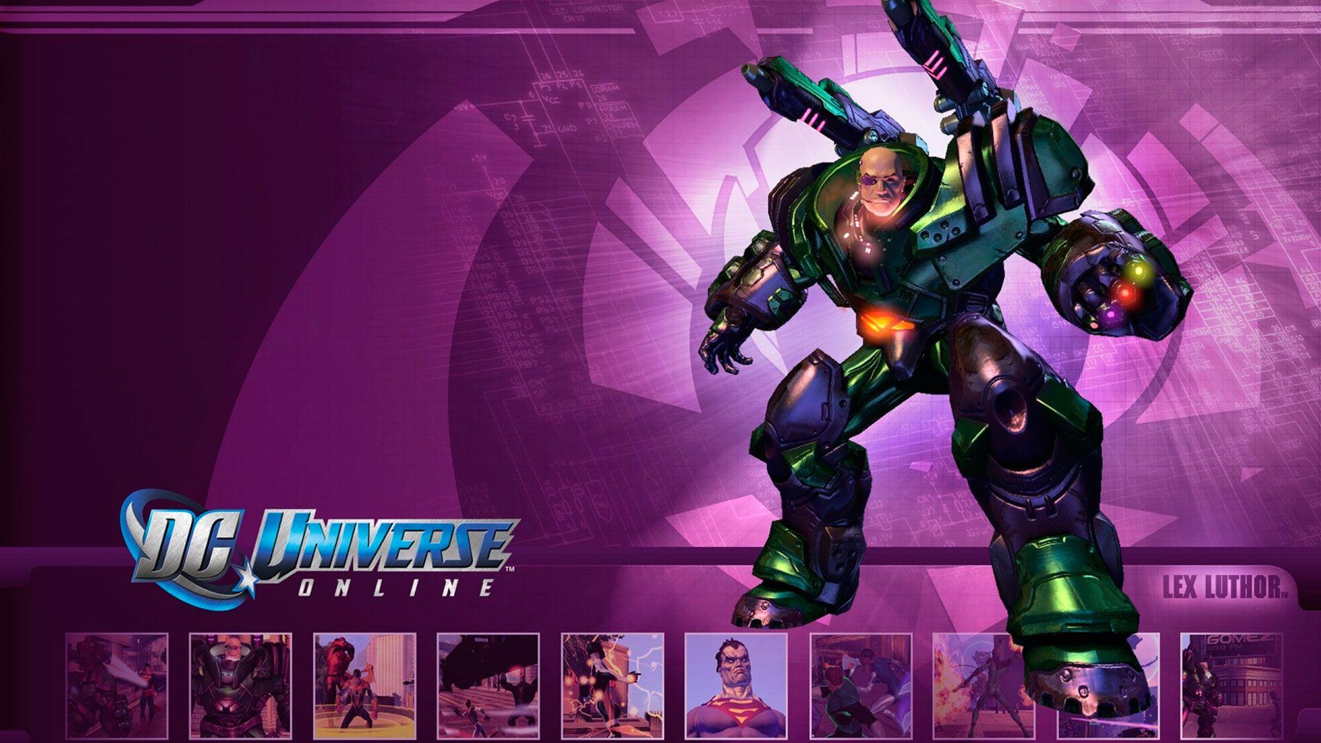 1920x1080 DC Universe Online Wallpaper in HD