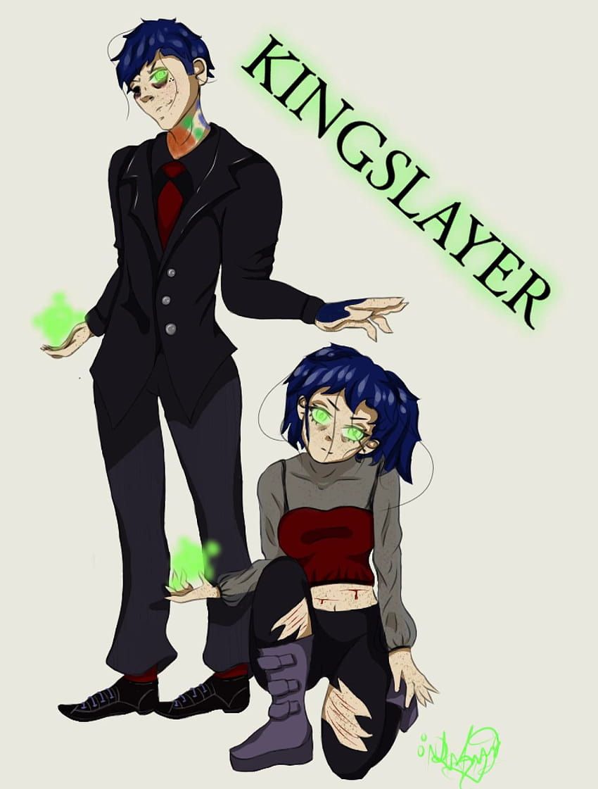 850x1121 Created a drawing based on Kingslayer ft. BABYMETAL. Thoughts? Personally I'm really proud of it :): BringMeTheHorizon HD phone wallpaper