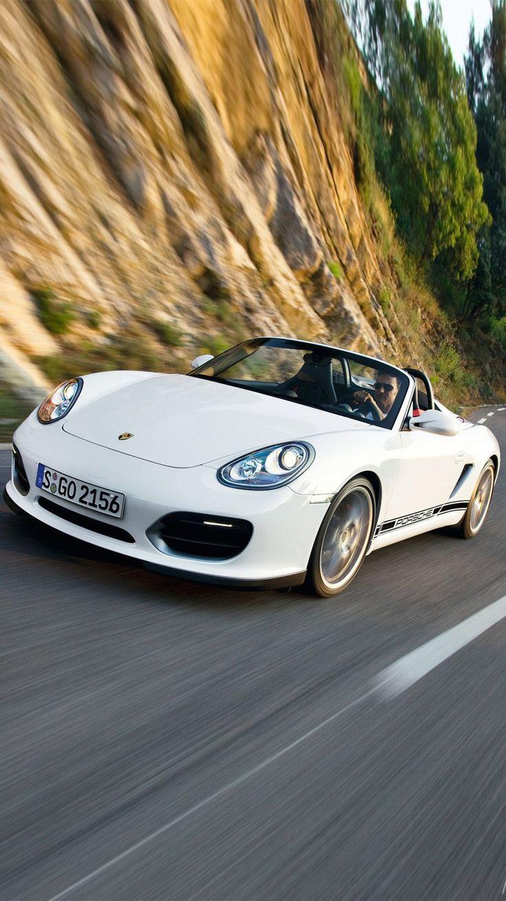736x1309 Porsche Boxster Spyder iPhone plus wallpaper Cars iPhone. Boxster