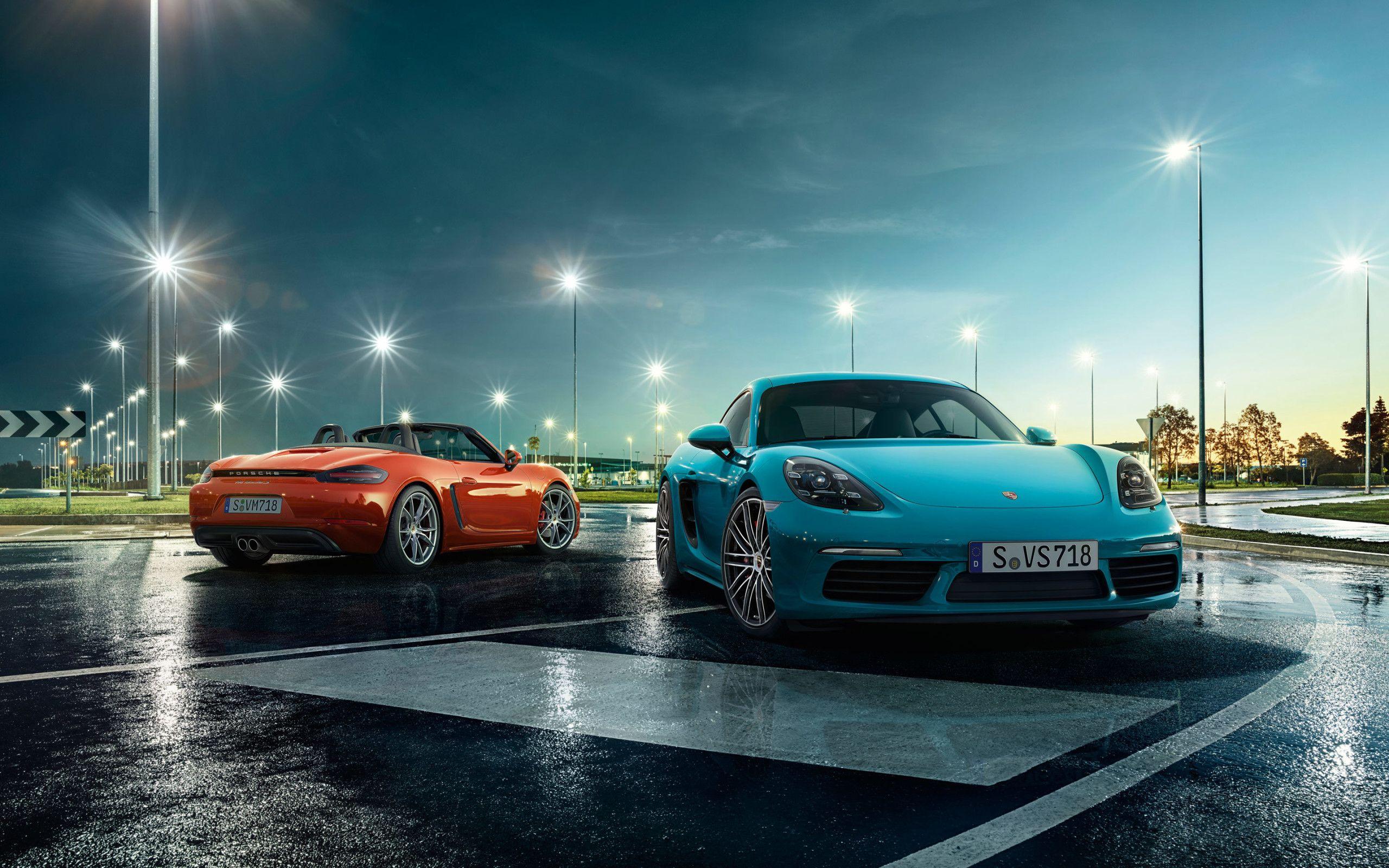2560x1600 Porsche Boxster 2560x1600 Resolution HD 4k Wallpaper