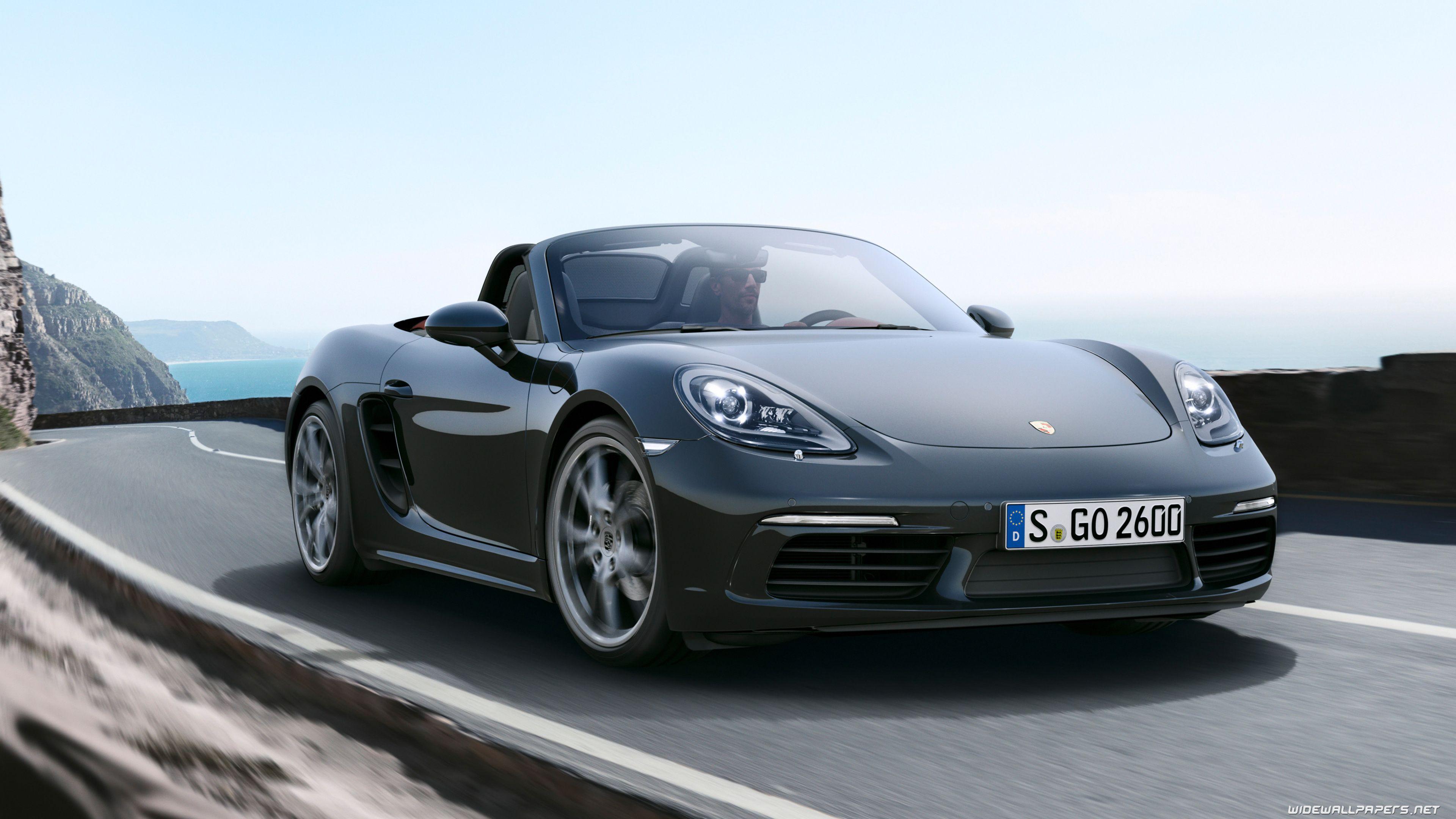 3840x2160 Free Porsche Boxster Wallpaper #IFWU9AG