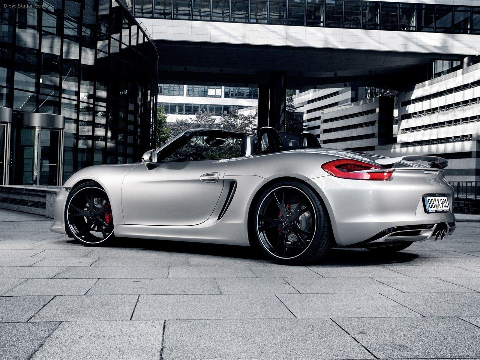 1600x1200 Techart Porsche Boxster 2013 Exotic Car Wallpaper of 22