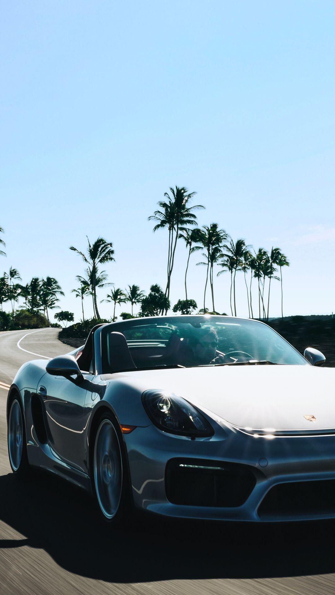 1080x1920 Do Yourself a Favor and Download This Porsche Boxster Spyder