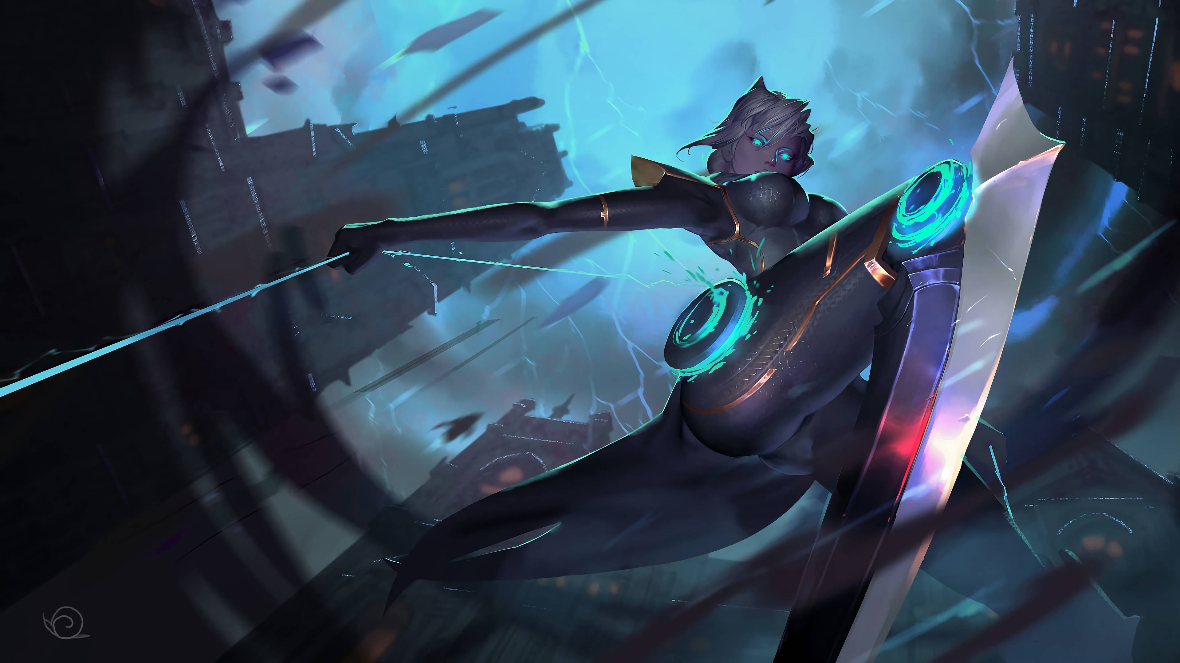 League of Legends Camille Wallpapers  Top Free League of Legends Camille  Backgrounds  WallpaperAccess
