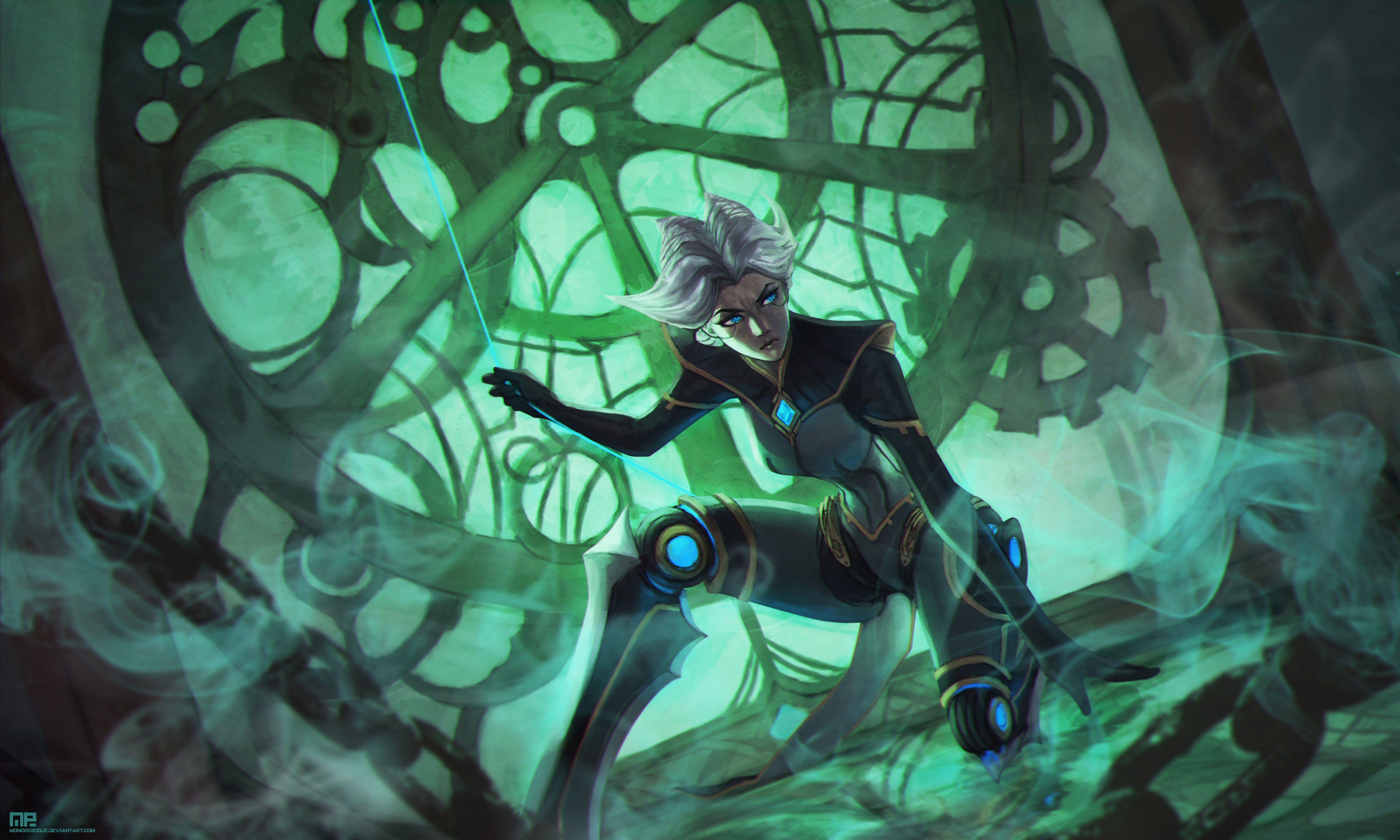 League of Legends Camille Wallpapers - Top Free League of Legends