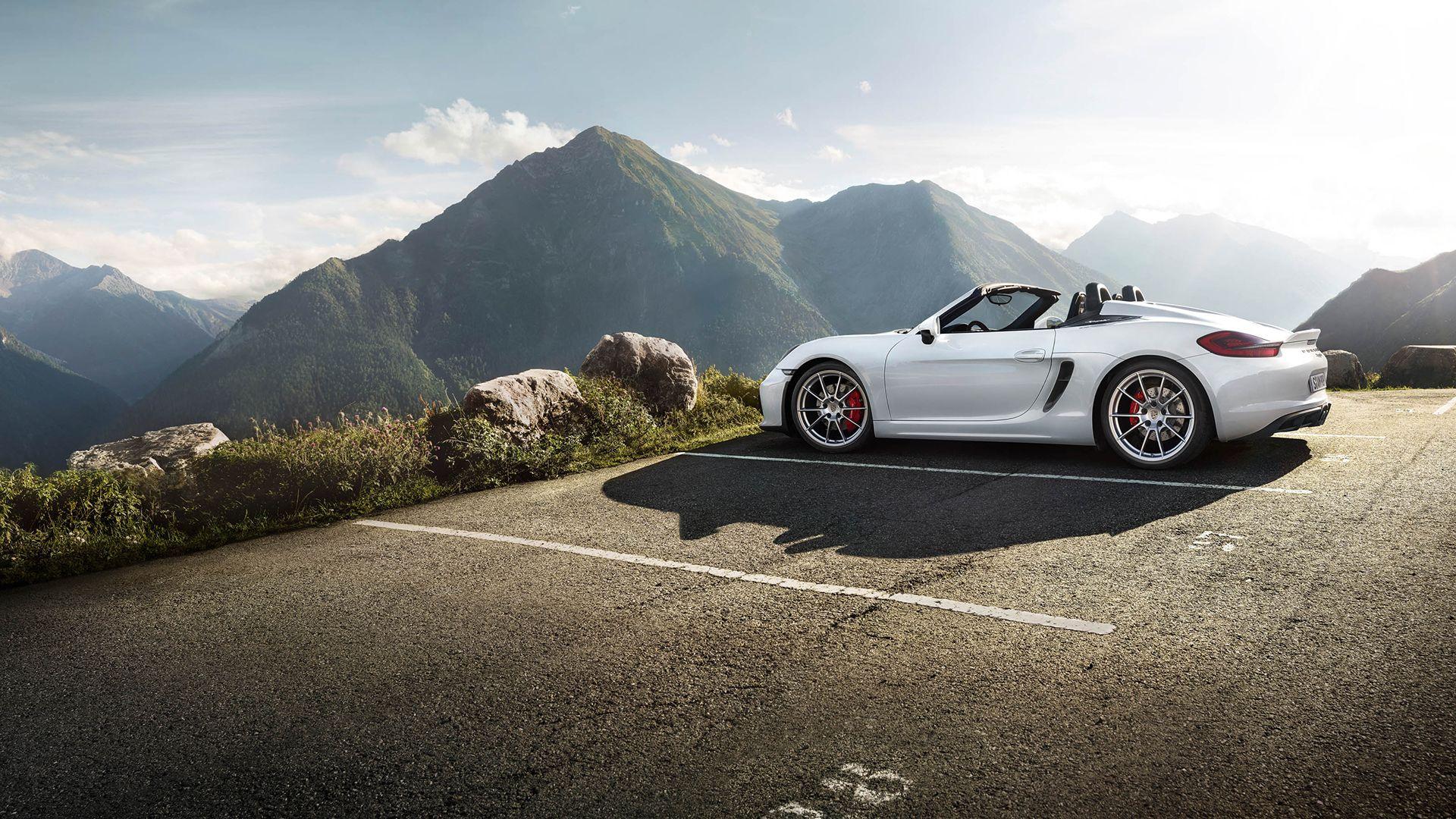1920x1080 Excellent 2015 Porsche Boxster Wallpaper 47542 1920x1080px