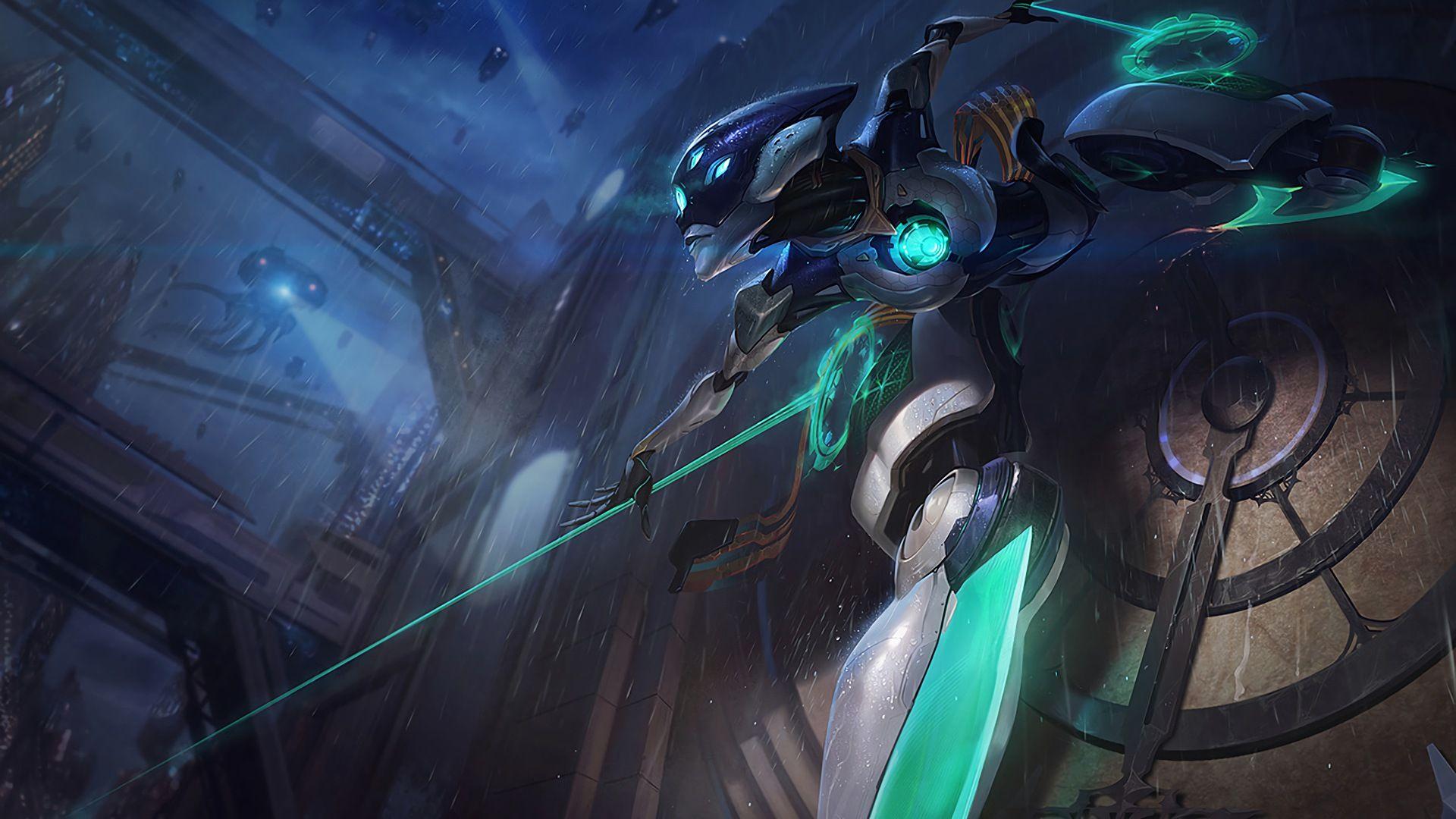 1920x1080 Program Camille