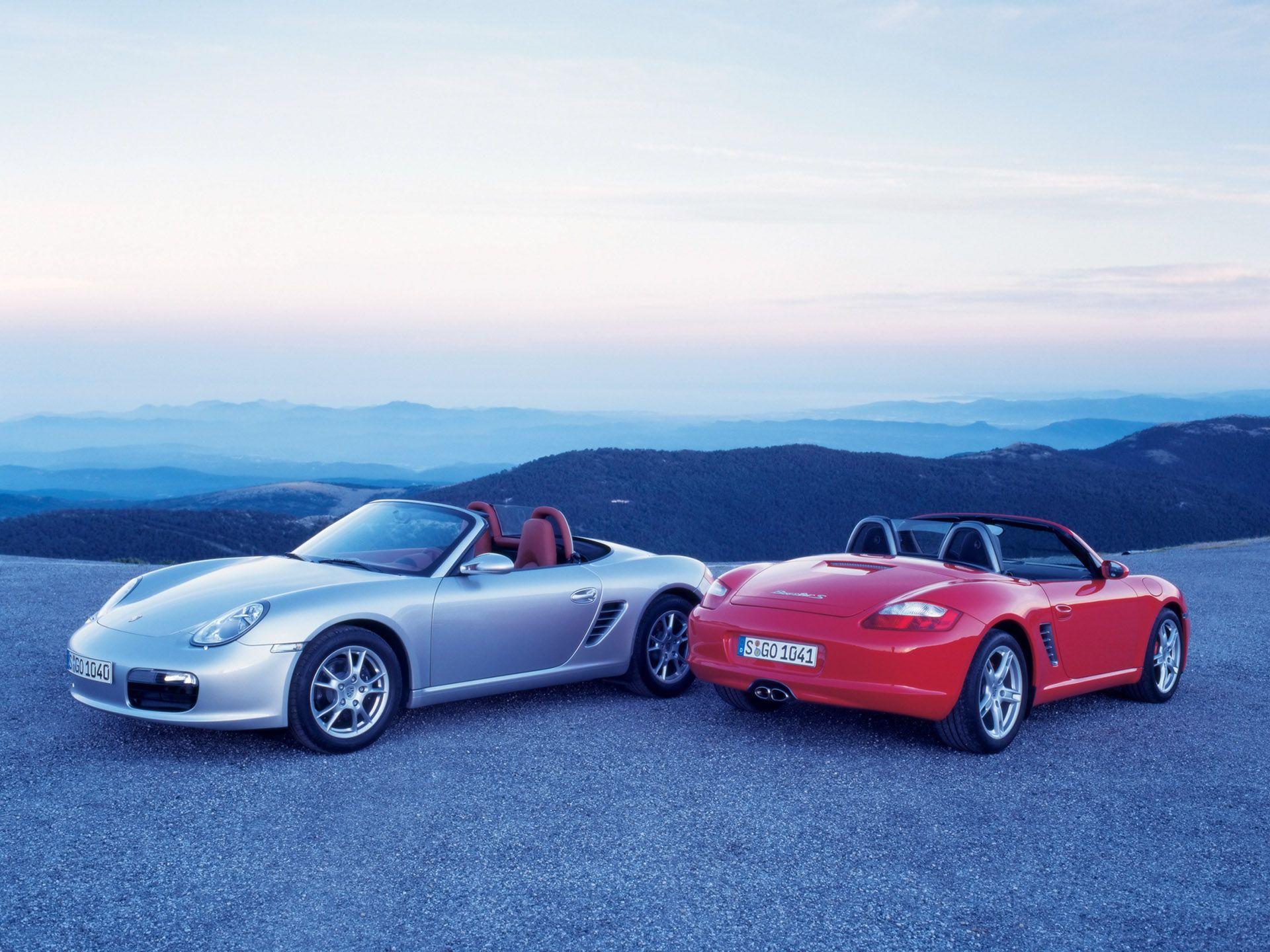 1920x1440 Porsche Boxster & Boxster S