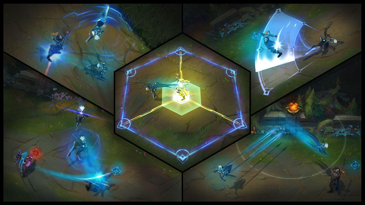 1280x720 Champion Reveal: Camille, the Steel Shadow of Legends