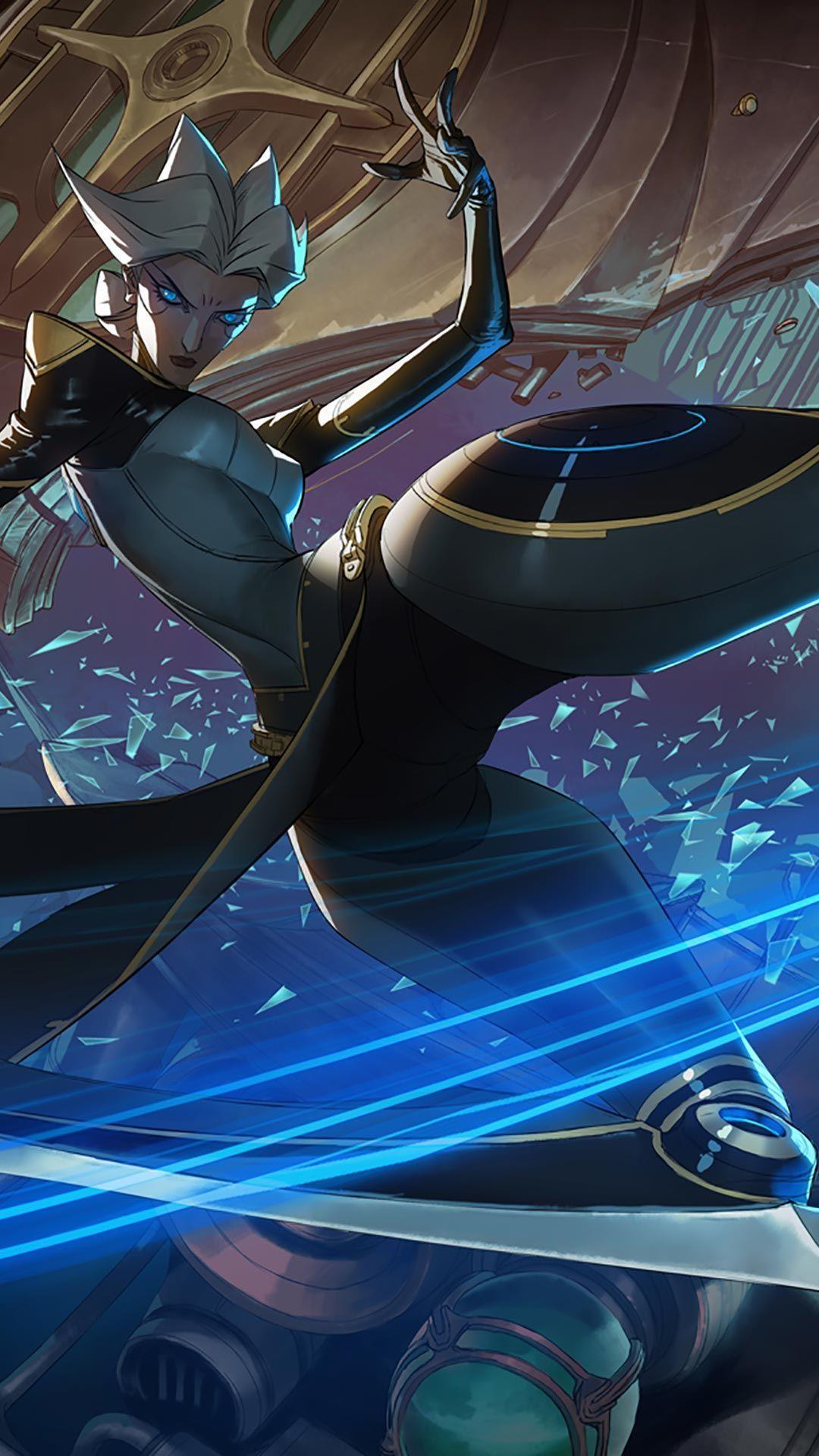 League of Legends Camille Wallpapers - Top Free League of Legends