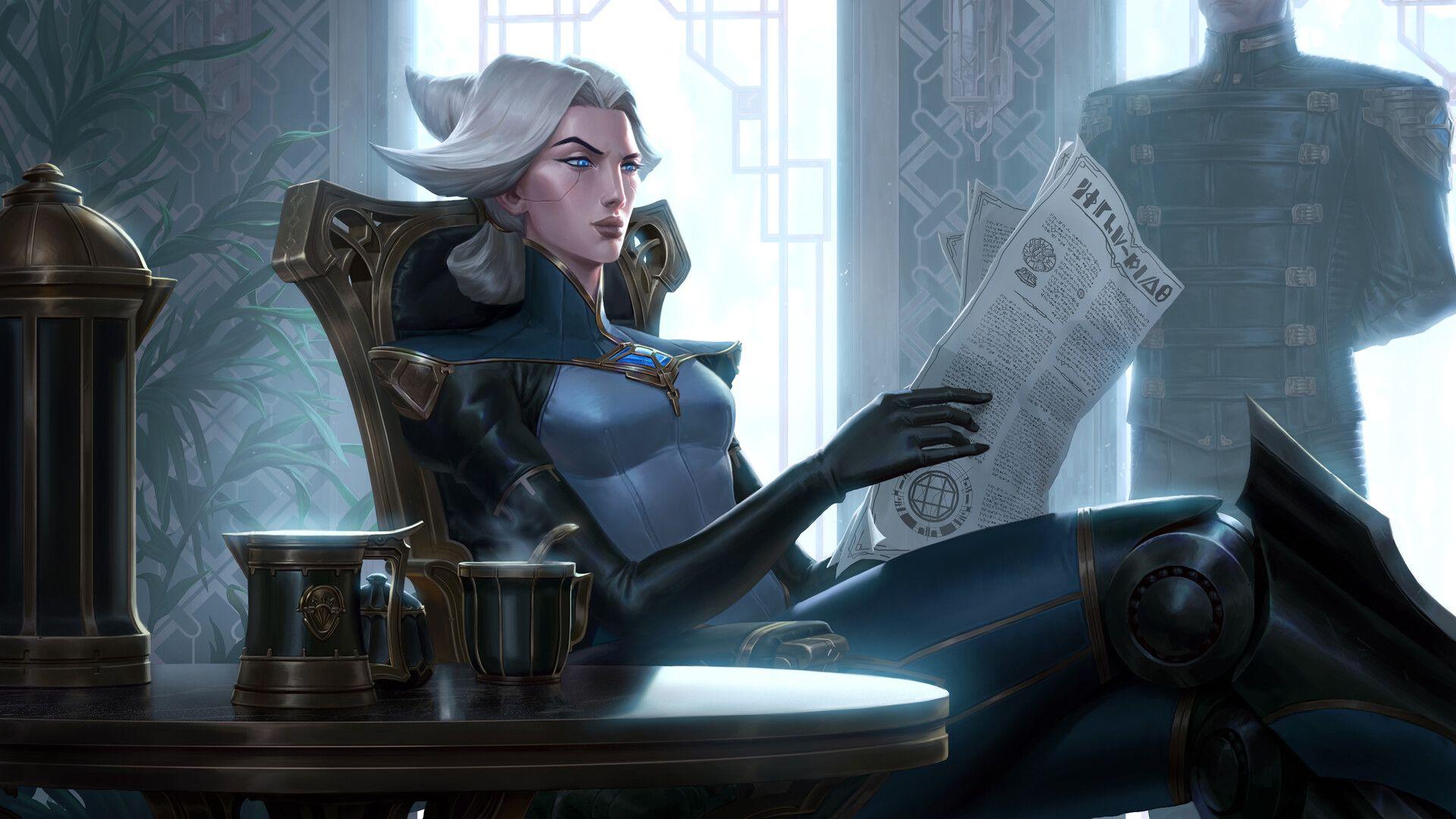 League of Legends Camille Wallpapers - Top Free League of Legends