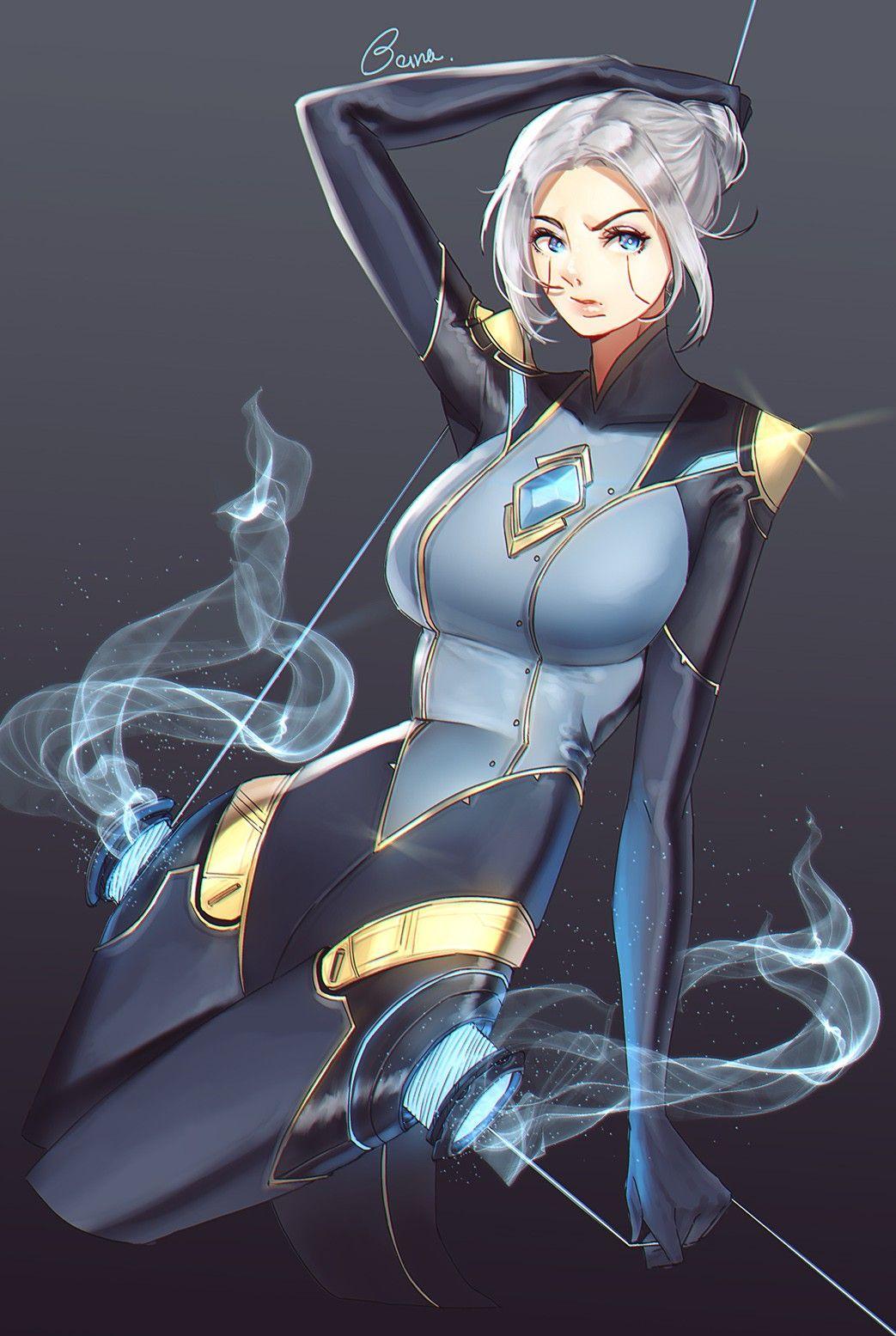 League of Legends Camille Wallpapers - Top Free League of Legends ...