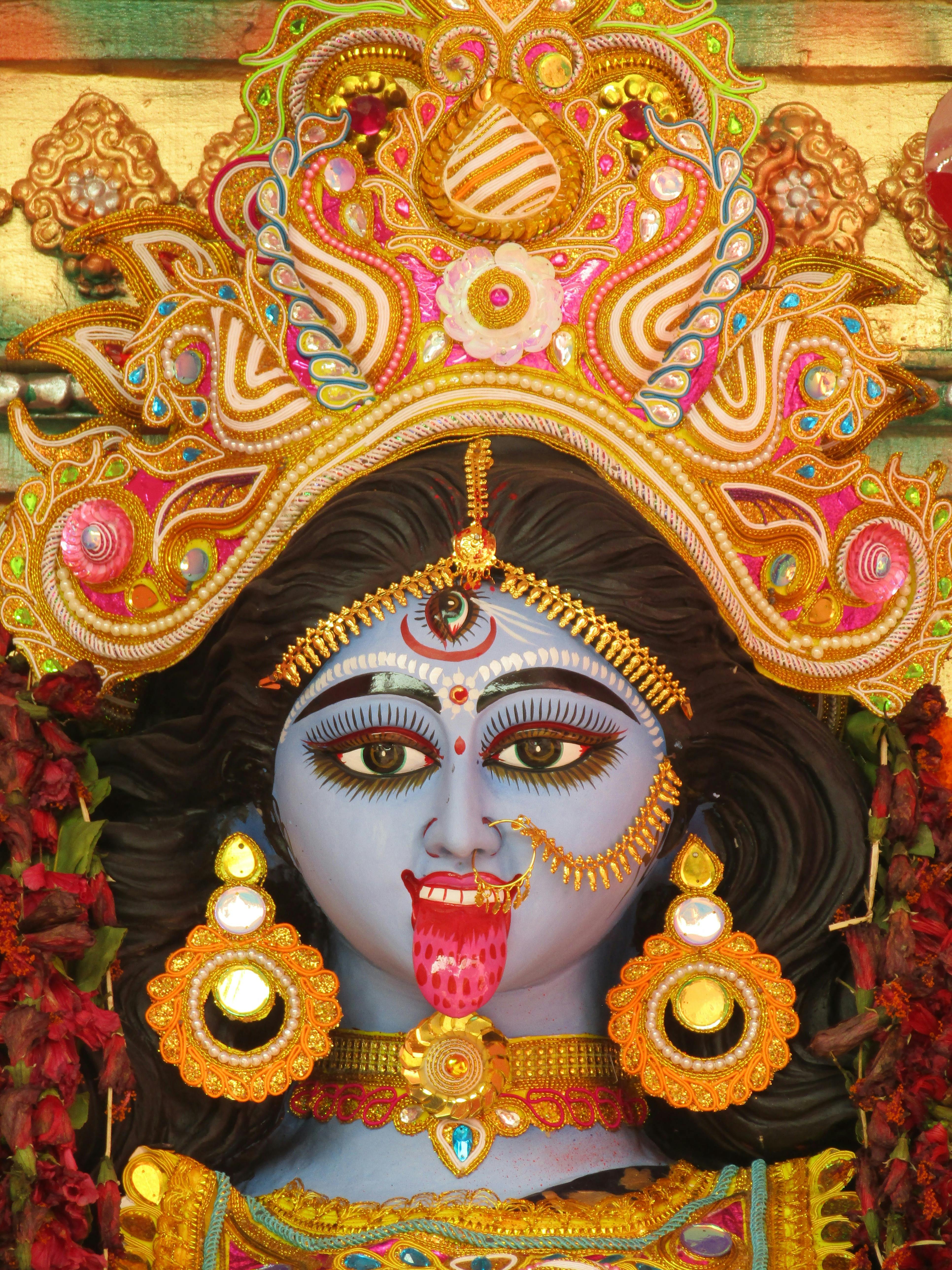 3864x5152 Kali Puja Photo, Download The BEST Free Kali Puja & HD Image