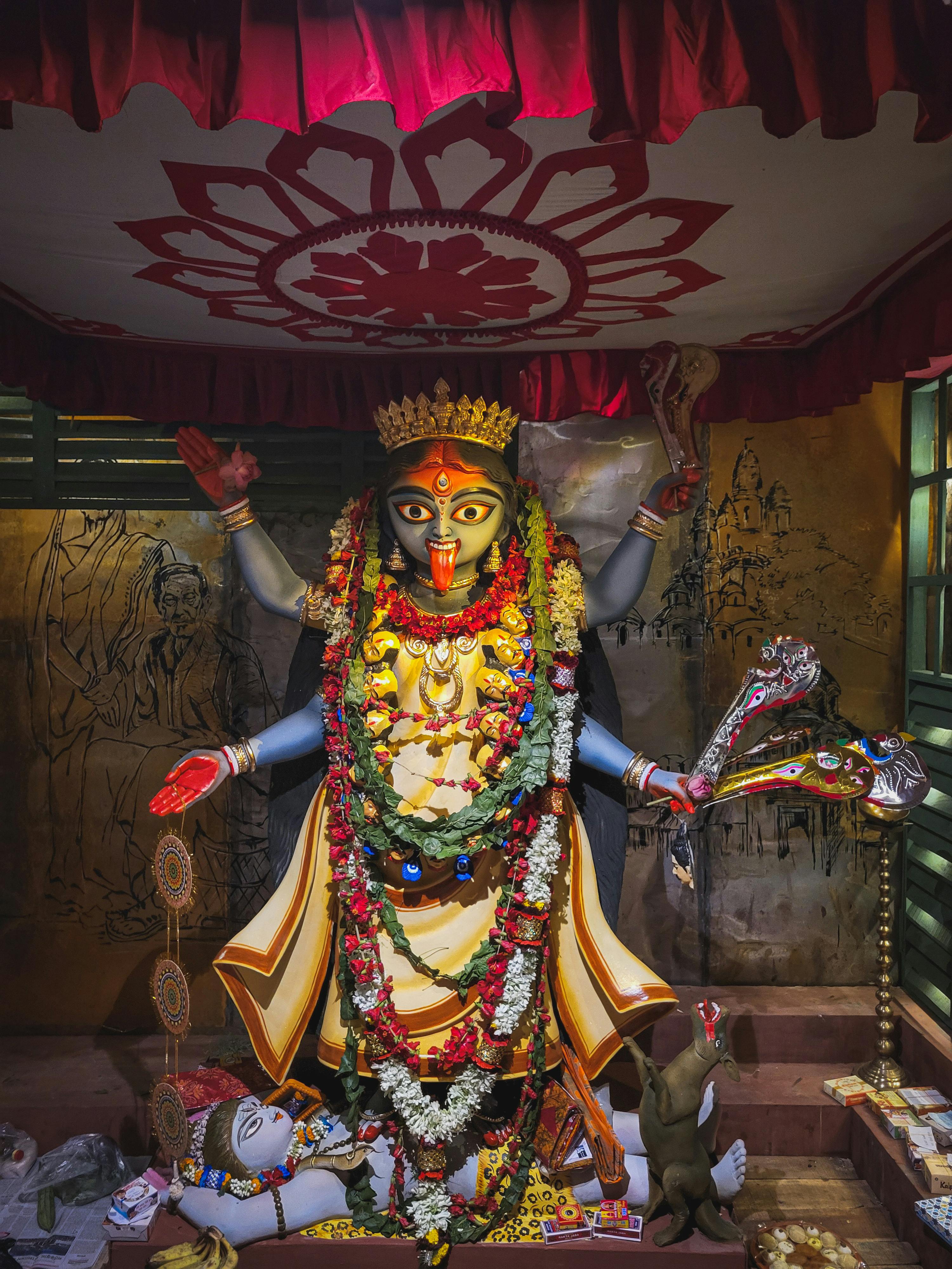3000x4000 Kali Puja Photo, Download The BEST Free Kali Puja & HD Image