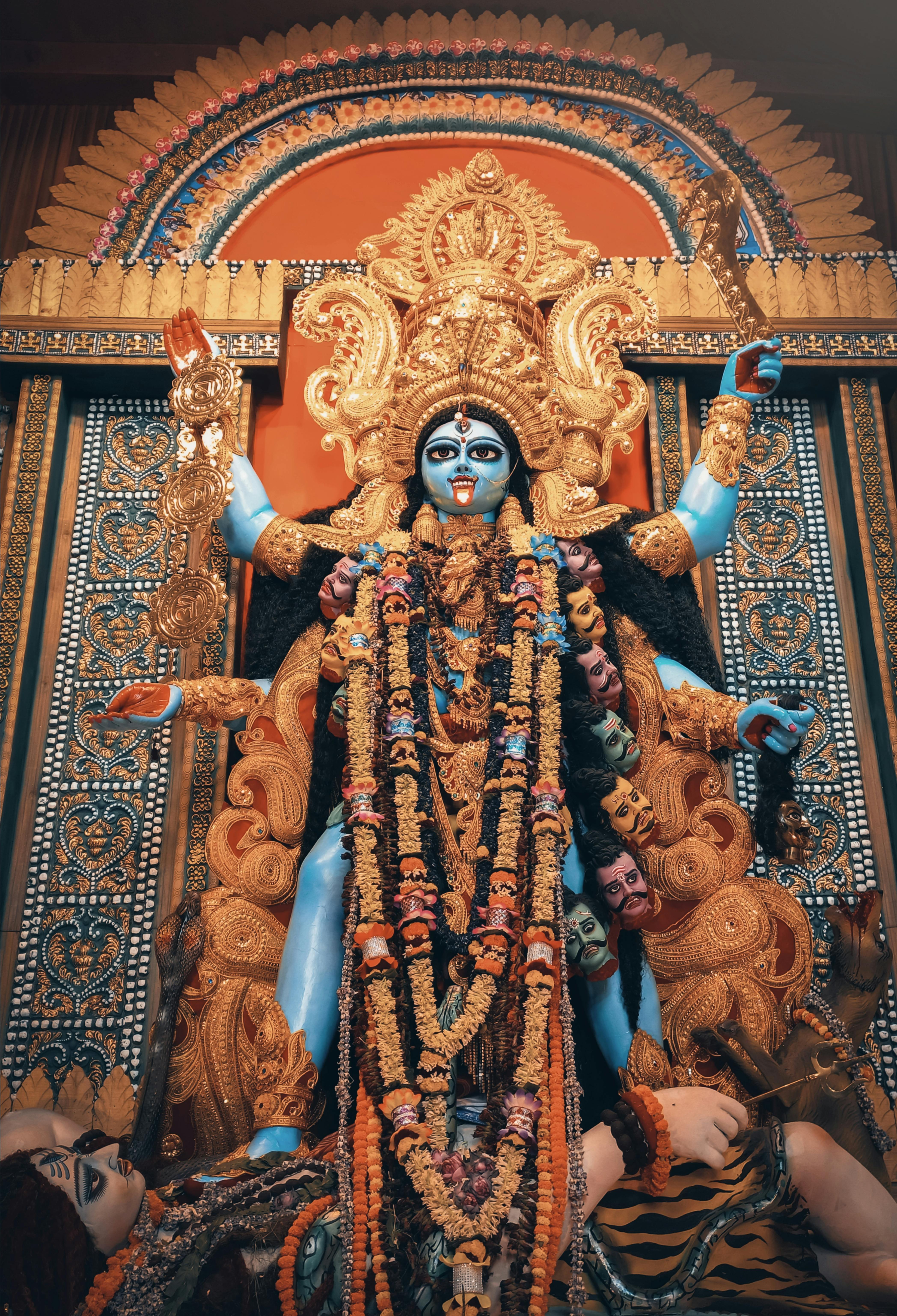 4192x6144 Kali Puja Photo, Download The BEST Free Kali Puja & HD Image
