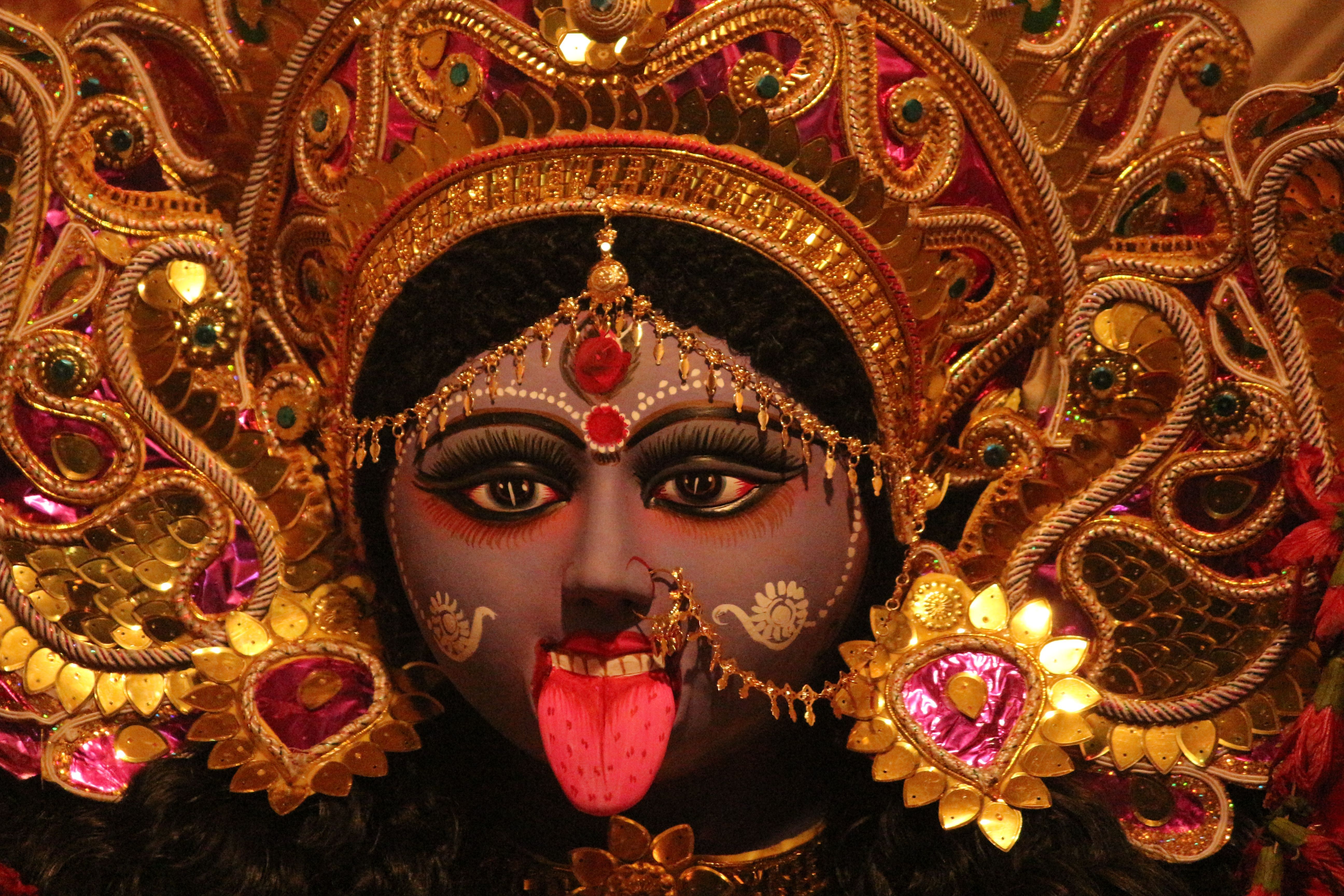 5184x3456 Kali Puja