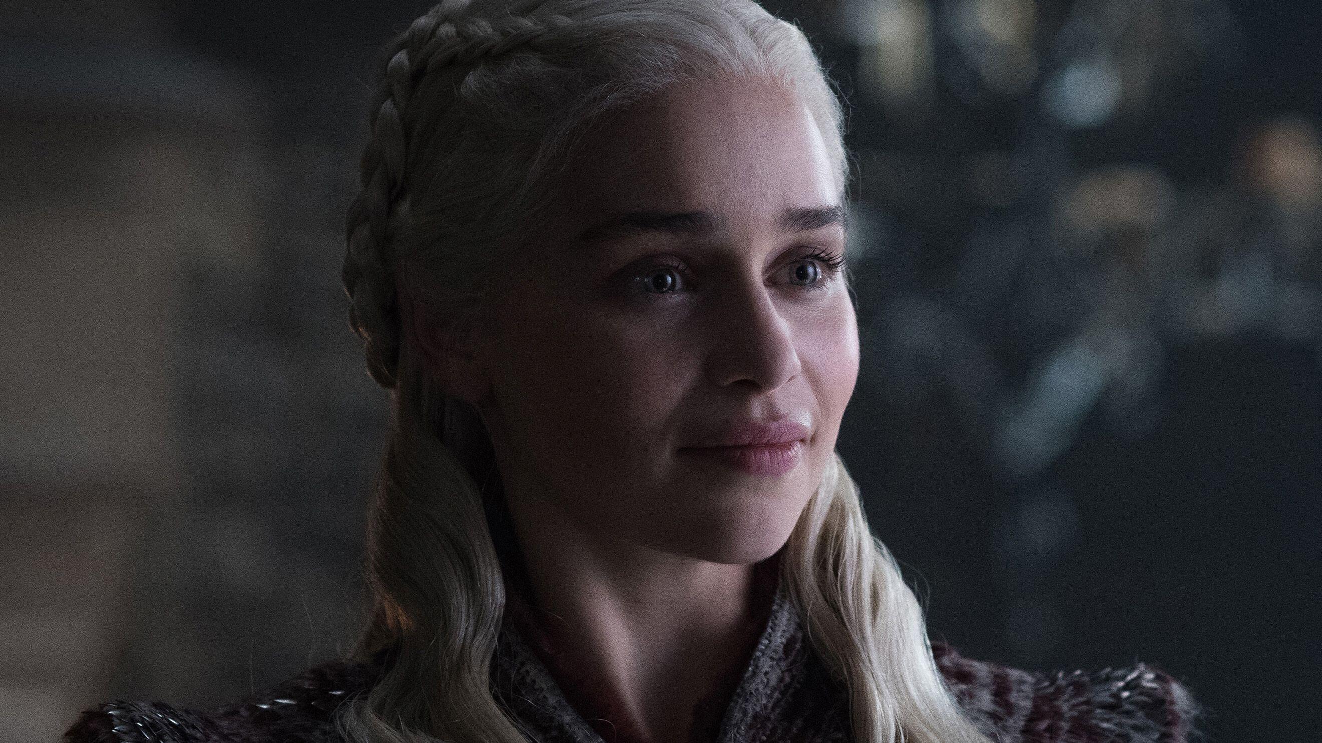 2640x1485 Daenerys Targaryen Game Of Thrones Emilia Clarke Wallpaper