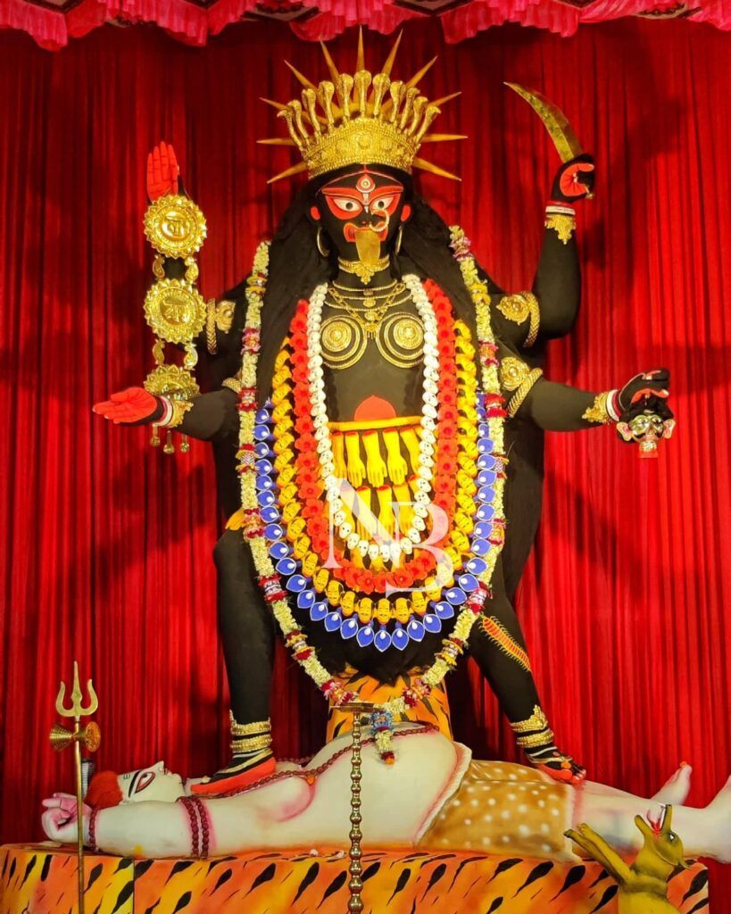 819x1024 Top Kali Puja Pandals in Kolkata to visit in 2025