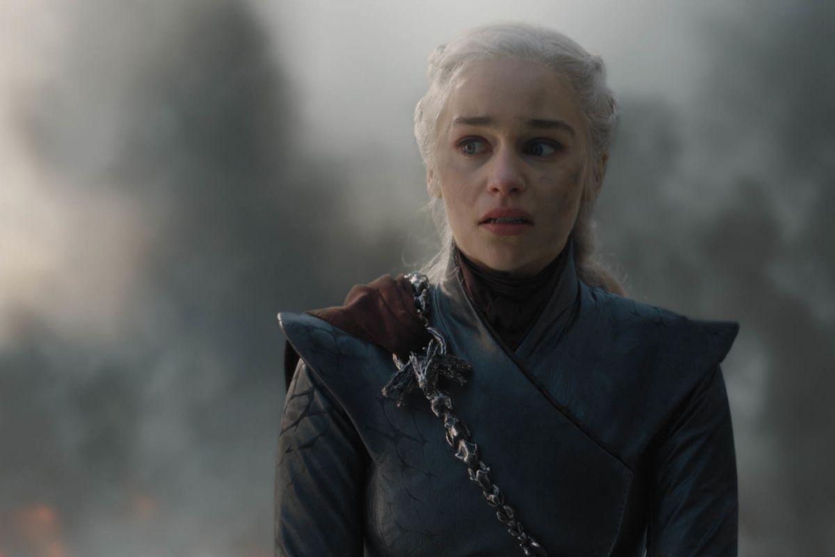 1200x800 Game of Thrones' showrunners say Daenerys' rampage was a