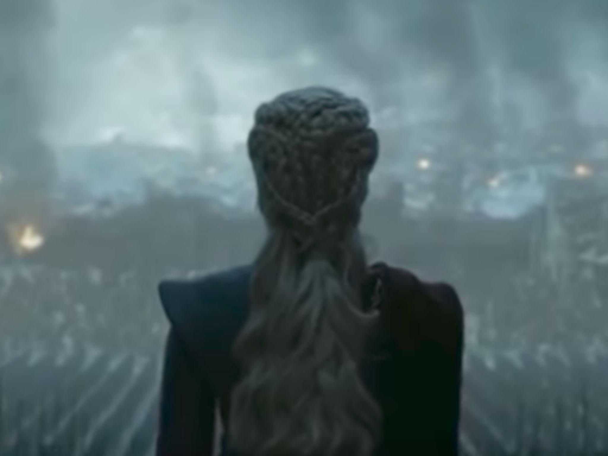 2048x1536 Game of Thrones season 8 episode 6 trailer video: Finale teaser