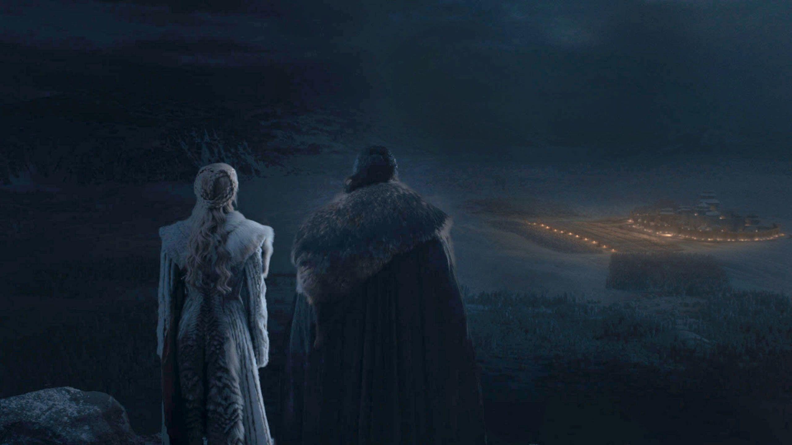 2560x1440 Game of Thrones” Season Episode 3 Recap: The Stab Heard Round the World. The New Yorker