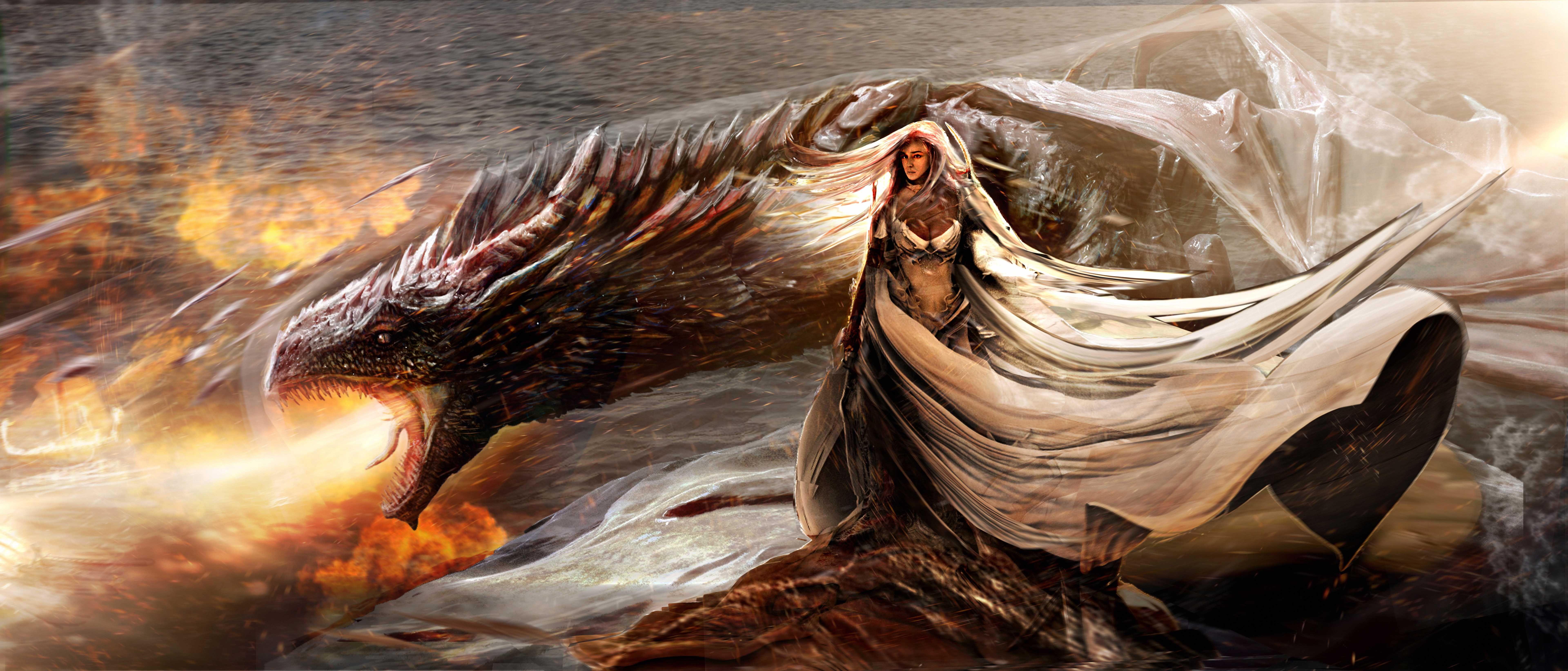 7680x3288 2560x1080px. free download. HD wallpaper: game of thrones season