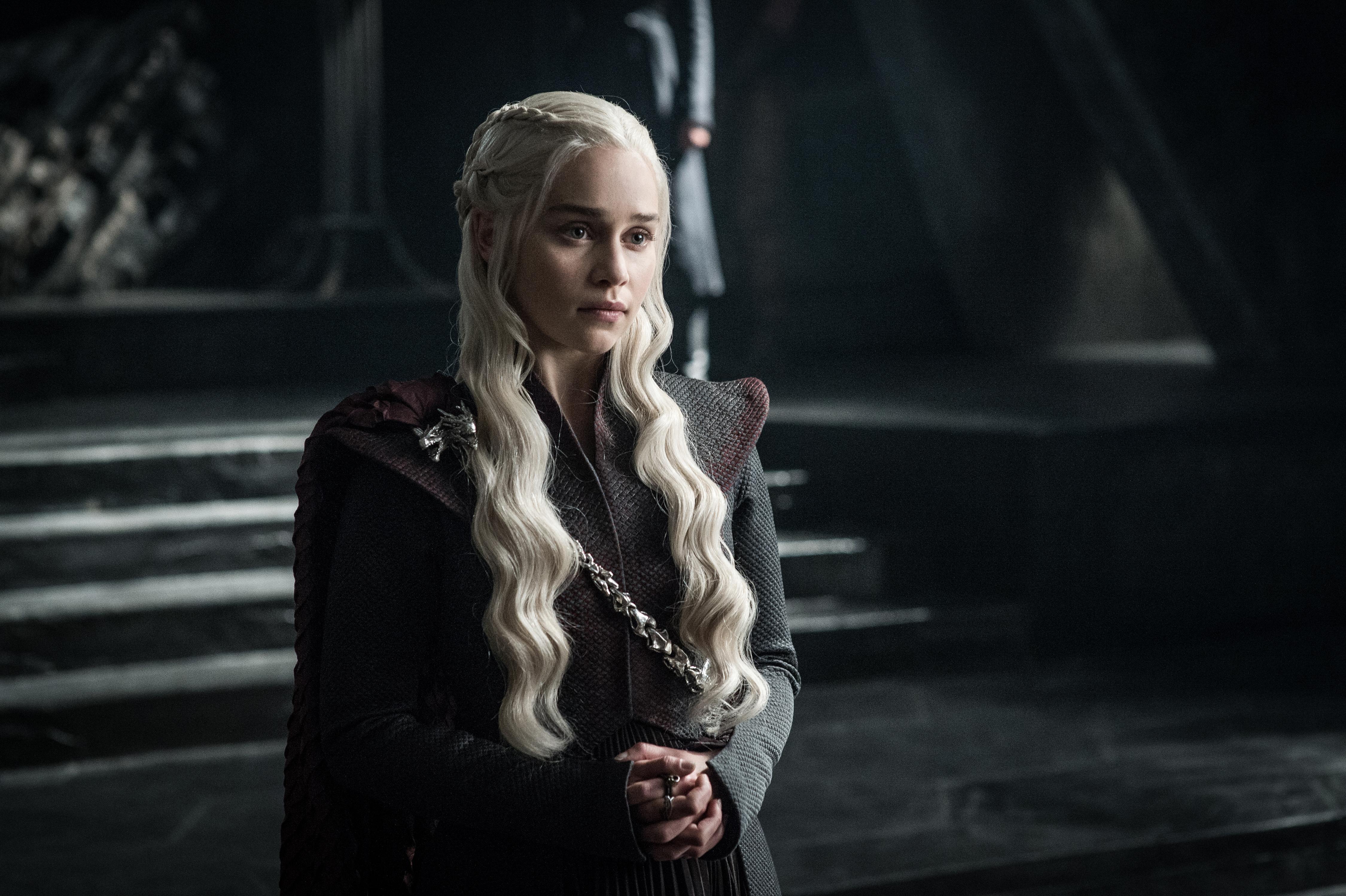 4500x2995 Daenerys Targaryen Game Of Thrones Emilia Clarke Wallpaper