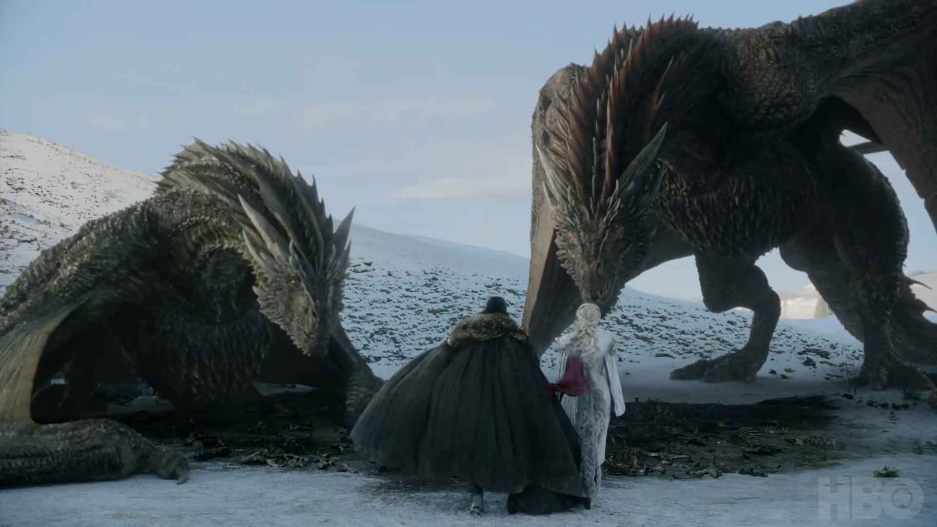 1920x1080 Game of Thrones Official Season 8 Gives Goosebumps