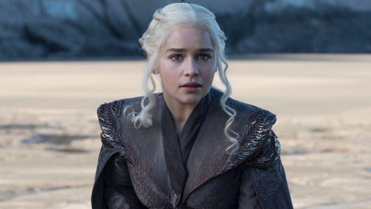 1200x675 Emilia Clarke Became Depressed After Learning Daenerys Targaryen's