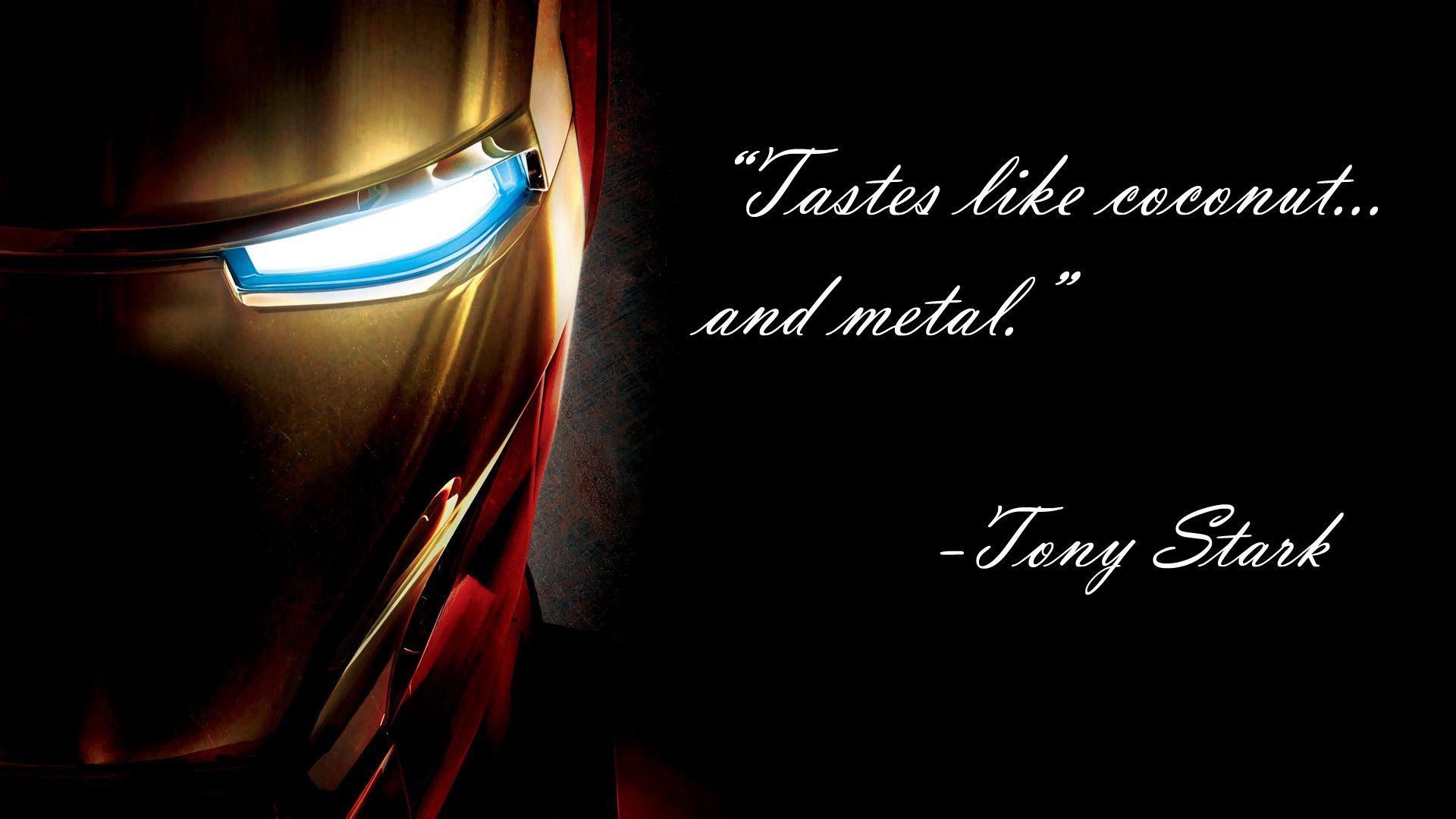 Avengers Quotes Wallpapers  Wallpaper Cave