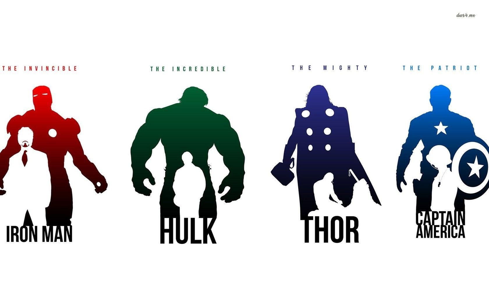 1680x1050 The Avengers wallpaper wallpaper