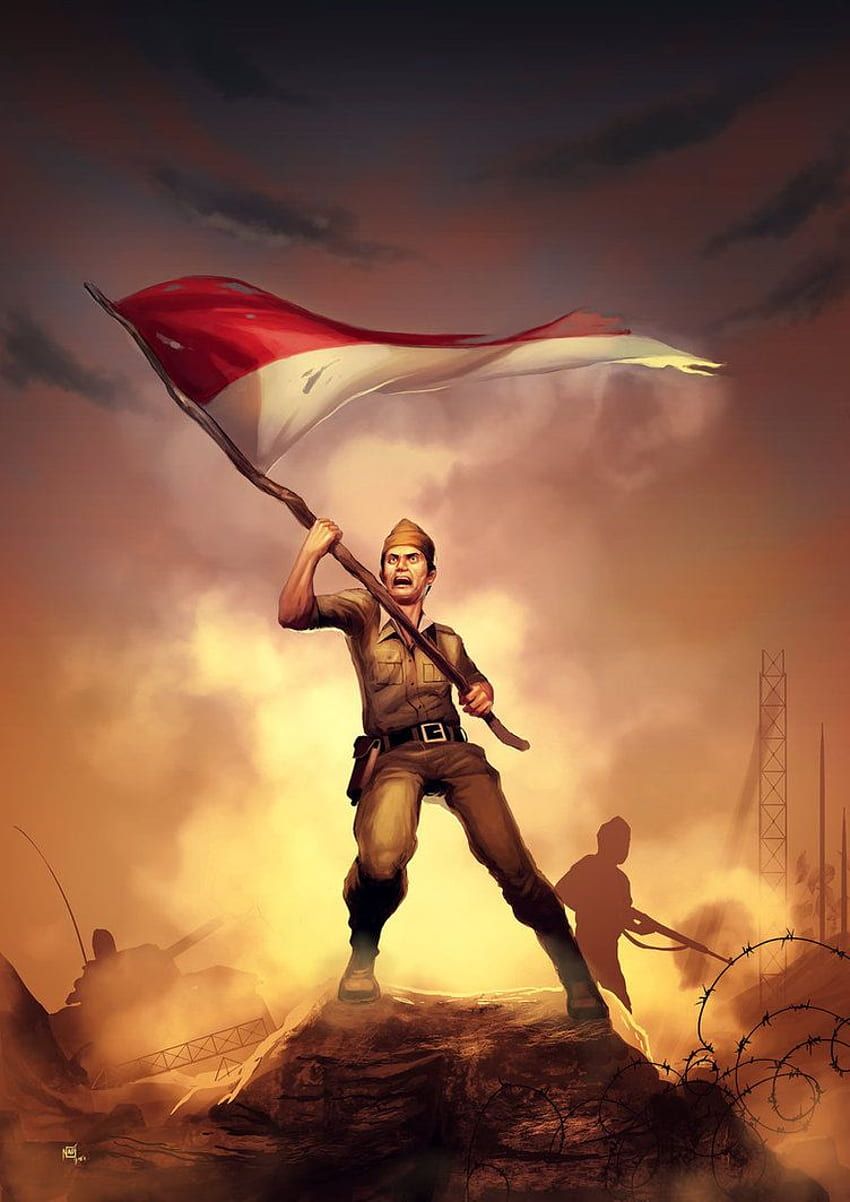 850x1202 Indonesia Military, indonesian army HD wallpaper