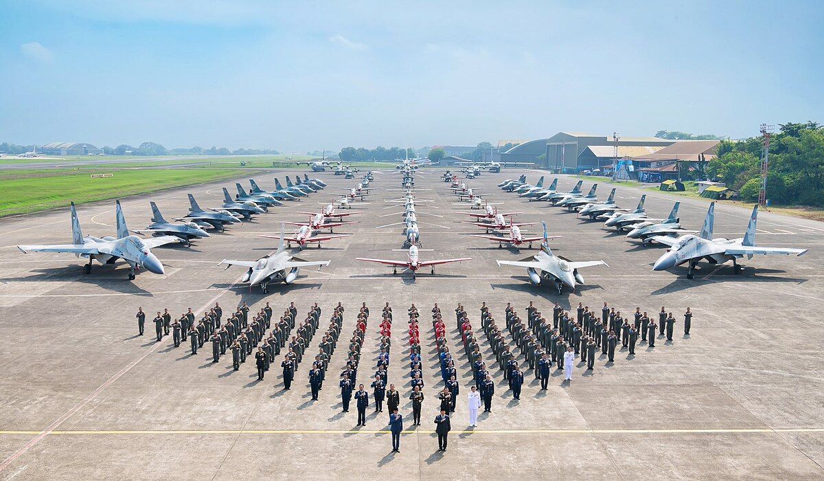 1200x700 List of aircraft of the Indonesian National Armed Forces