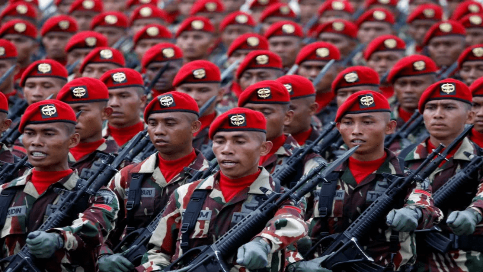 1600x900 Why Indonesian army is expanding when other armies across the world are shrinking? Economic Times