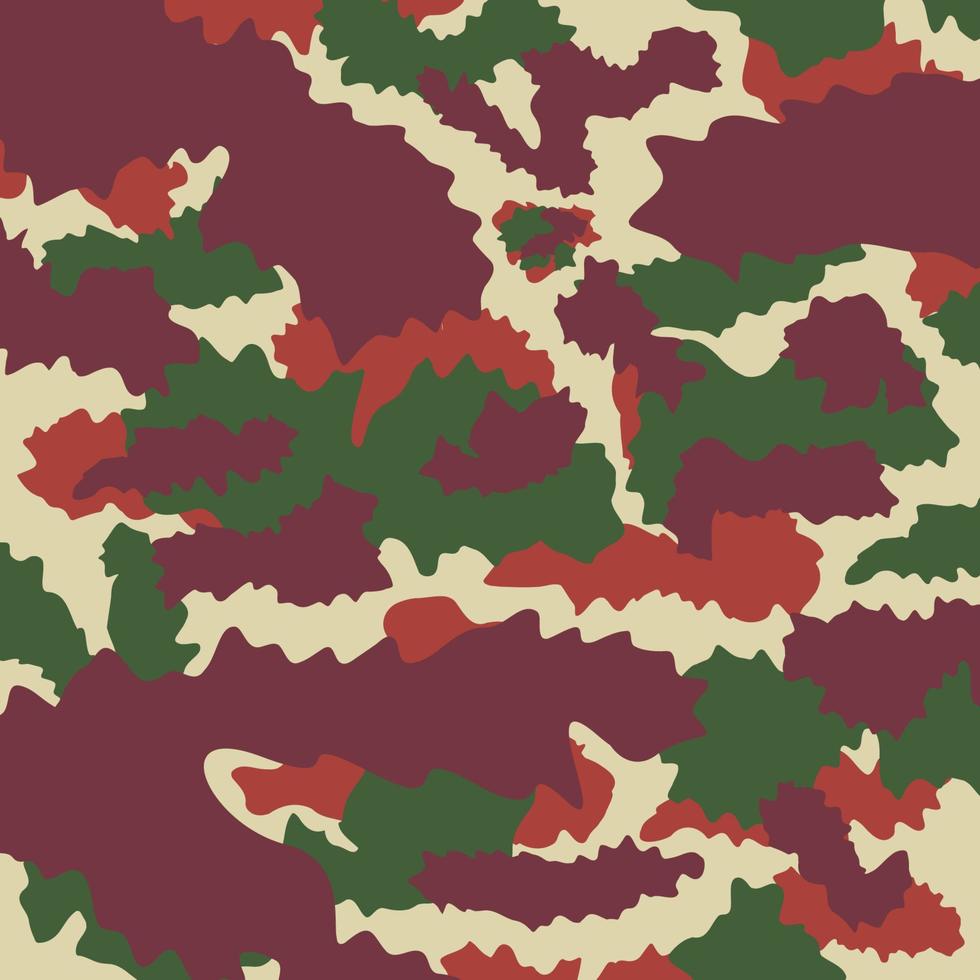 980x980 asia indonesia camouflage stripe woodland jungle leaves pattern military background suitable for print clothing