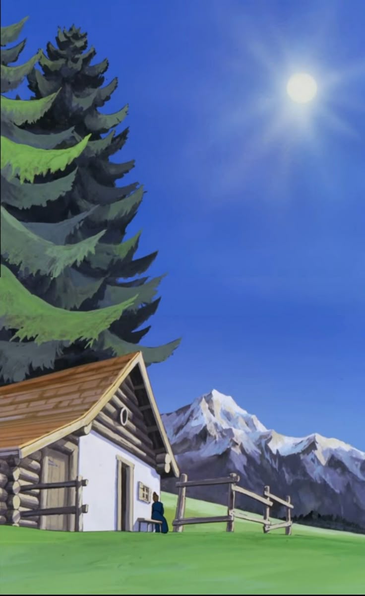 736x1201 Dessin anime. Pretty landscapes, Anime scenery wallpaper, Dreamy art