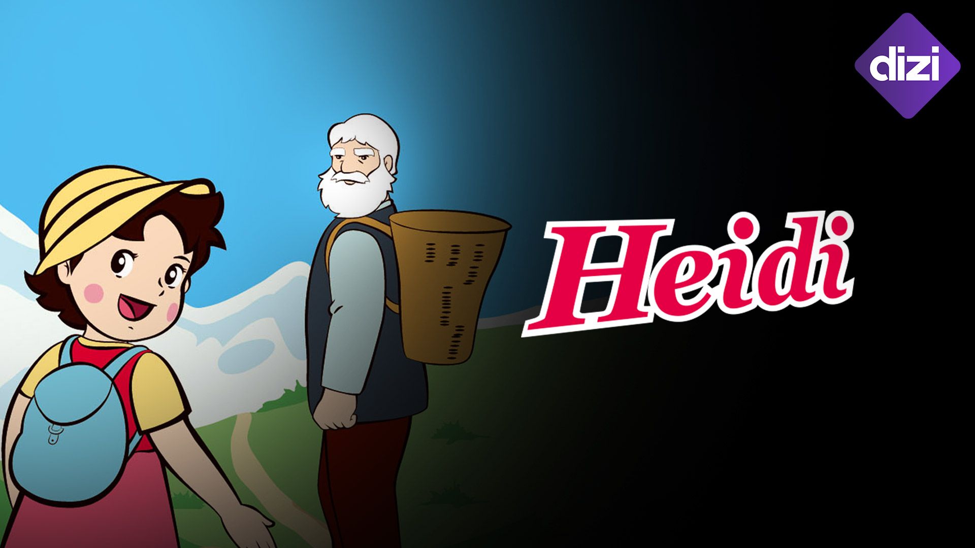 1920x1080 Prime Video: Heidi