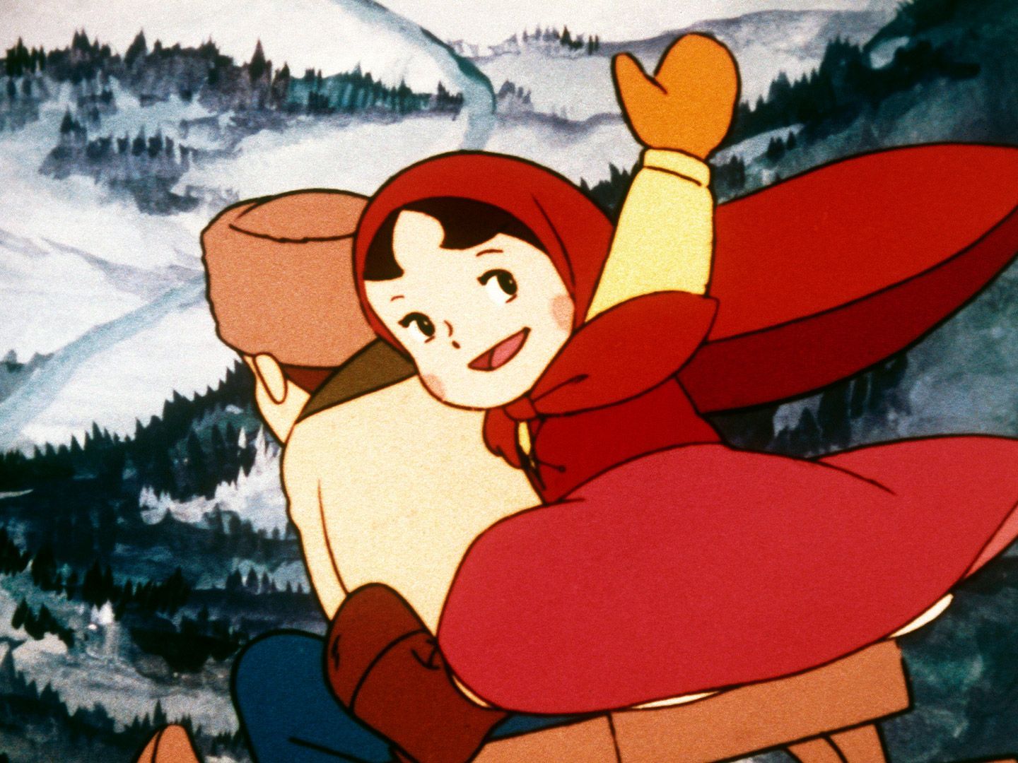 1440x1080 Prime Video: Heidi