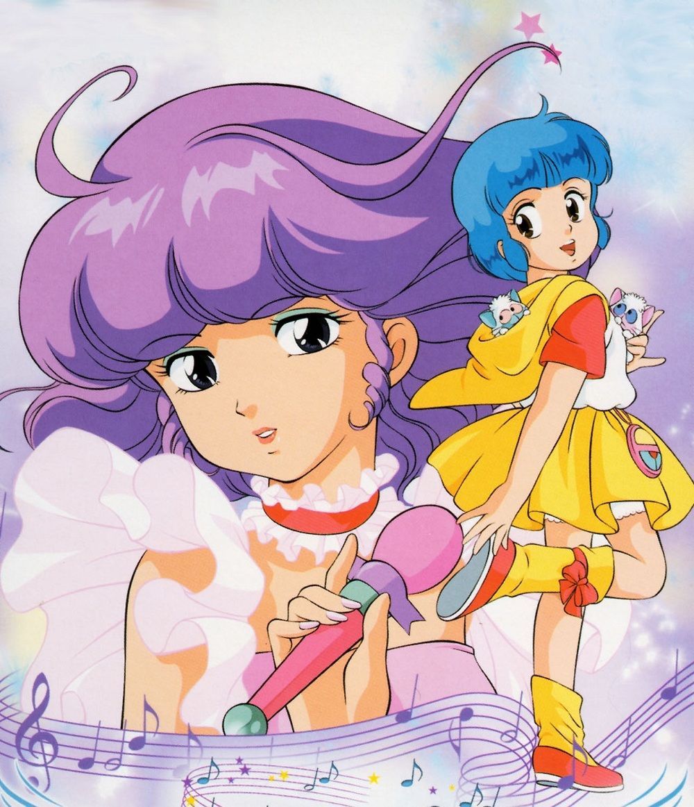 1000x1162 Creamy Mami, the Magic Angel (Anime)
