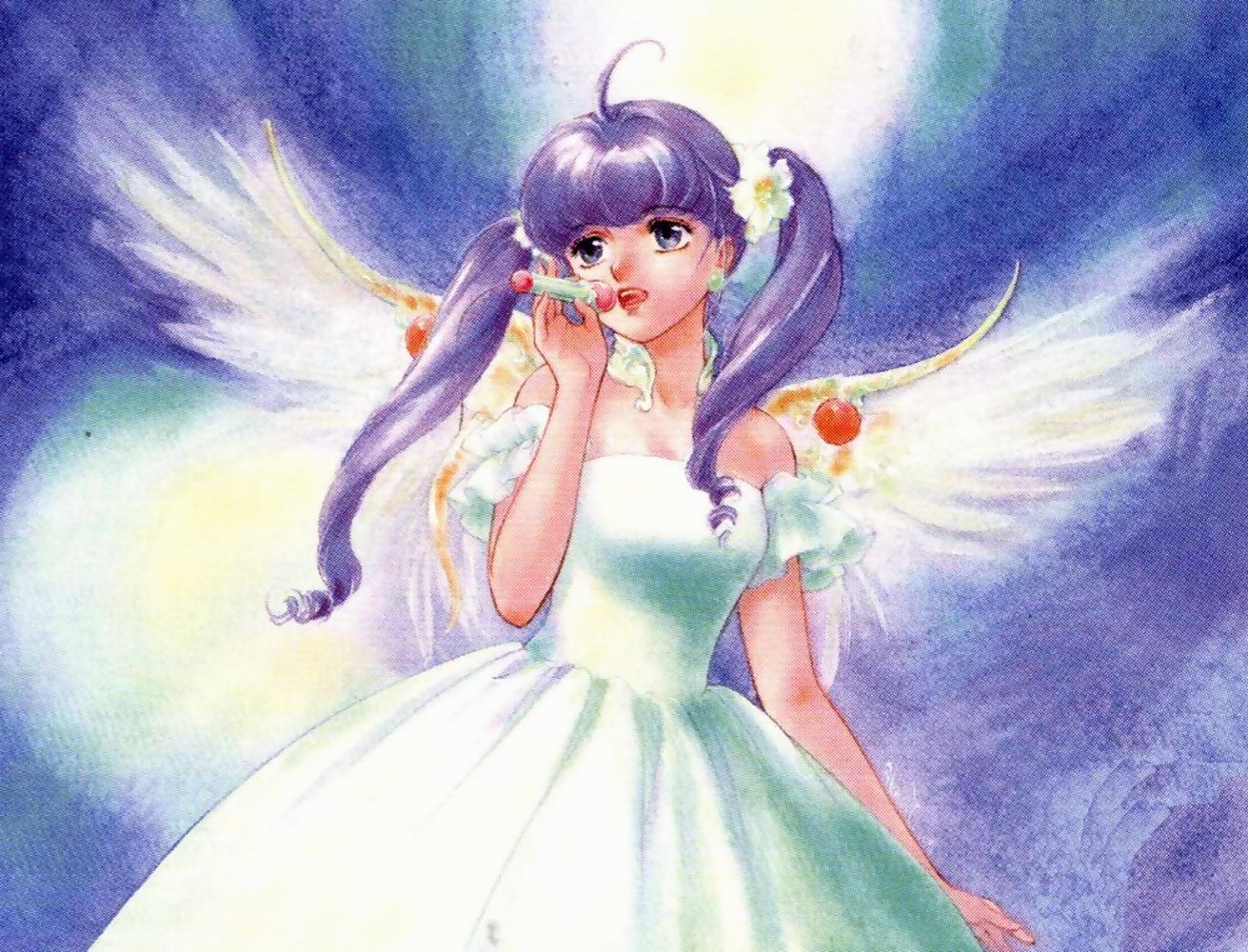 1311x1000 Creamy Mami, The Magic Angel Wallpaper