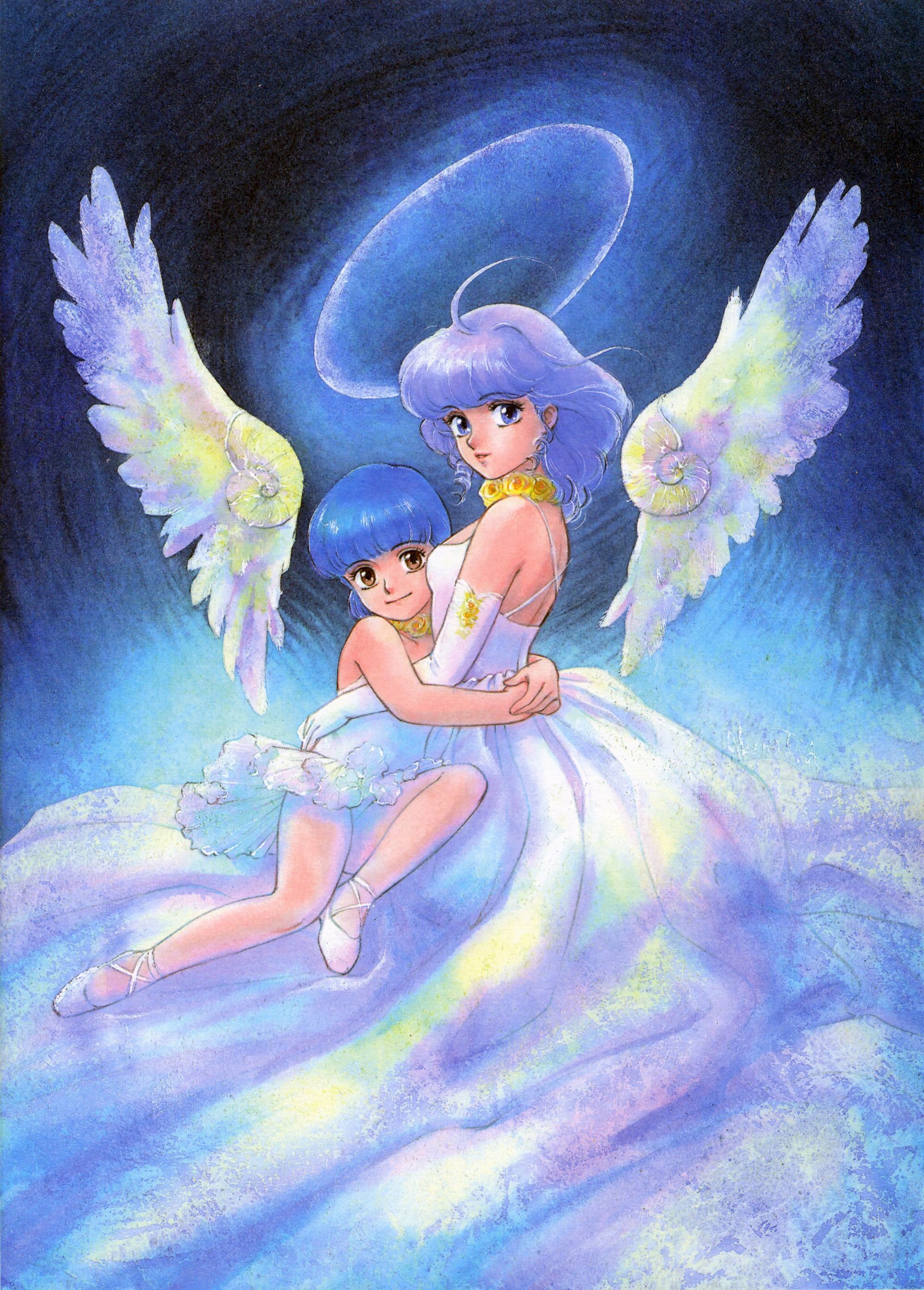 2000x2791 Creamy Mami, The Magic Angel Wallpaper