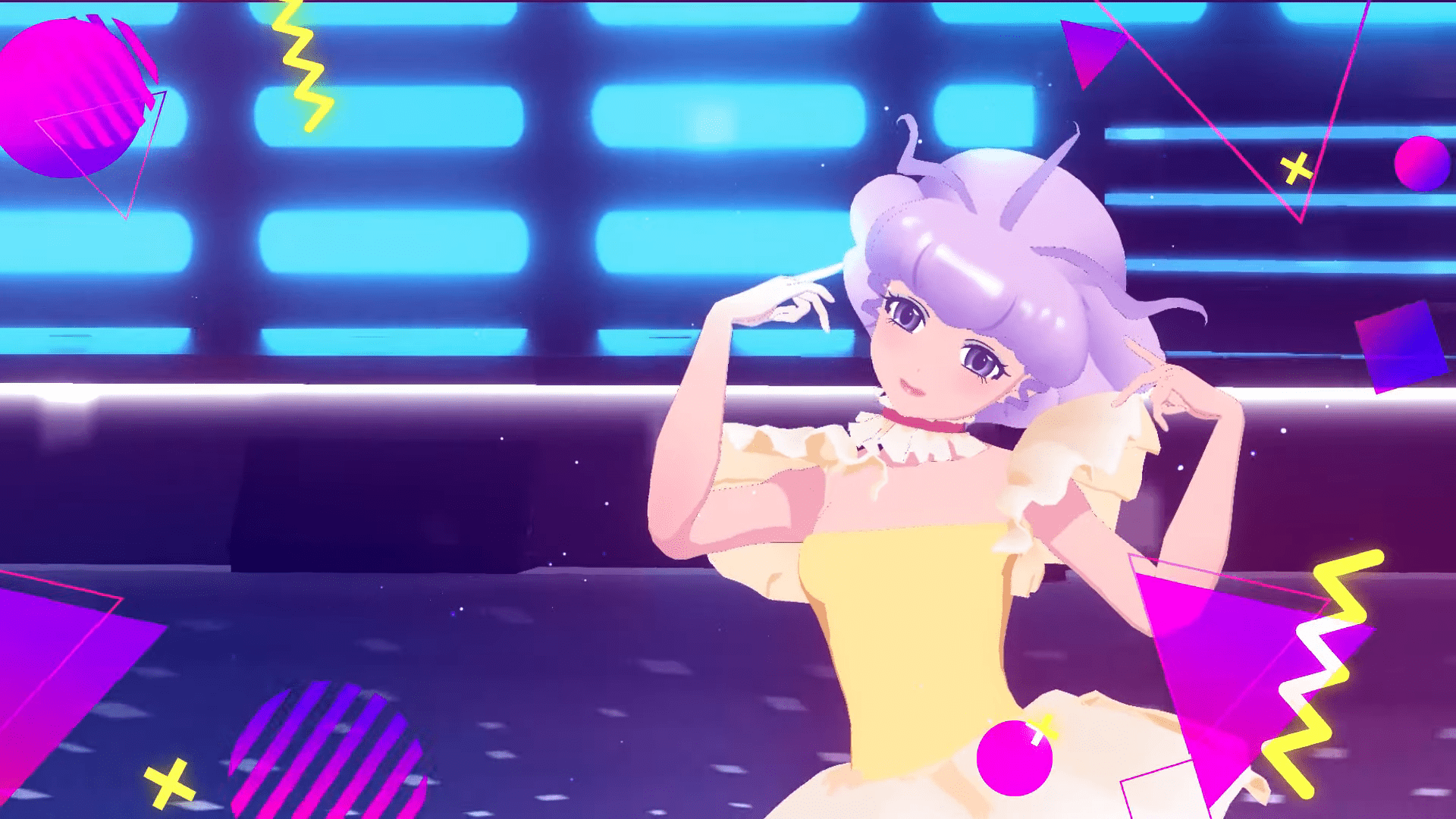 1920x1080 Magical Angel Creamy Mami Walked So VTubers Could Run