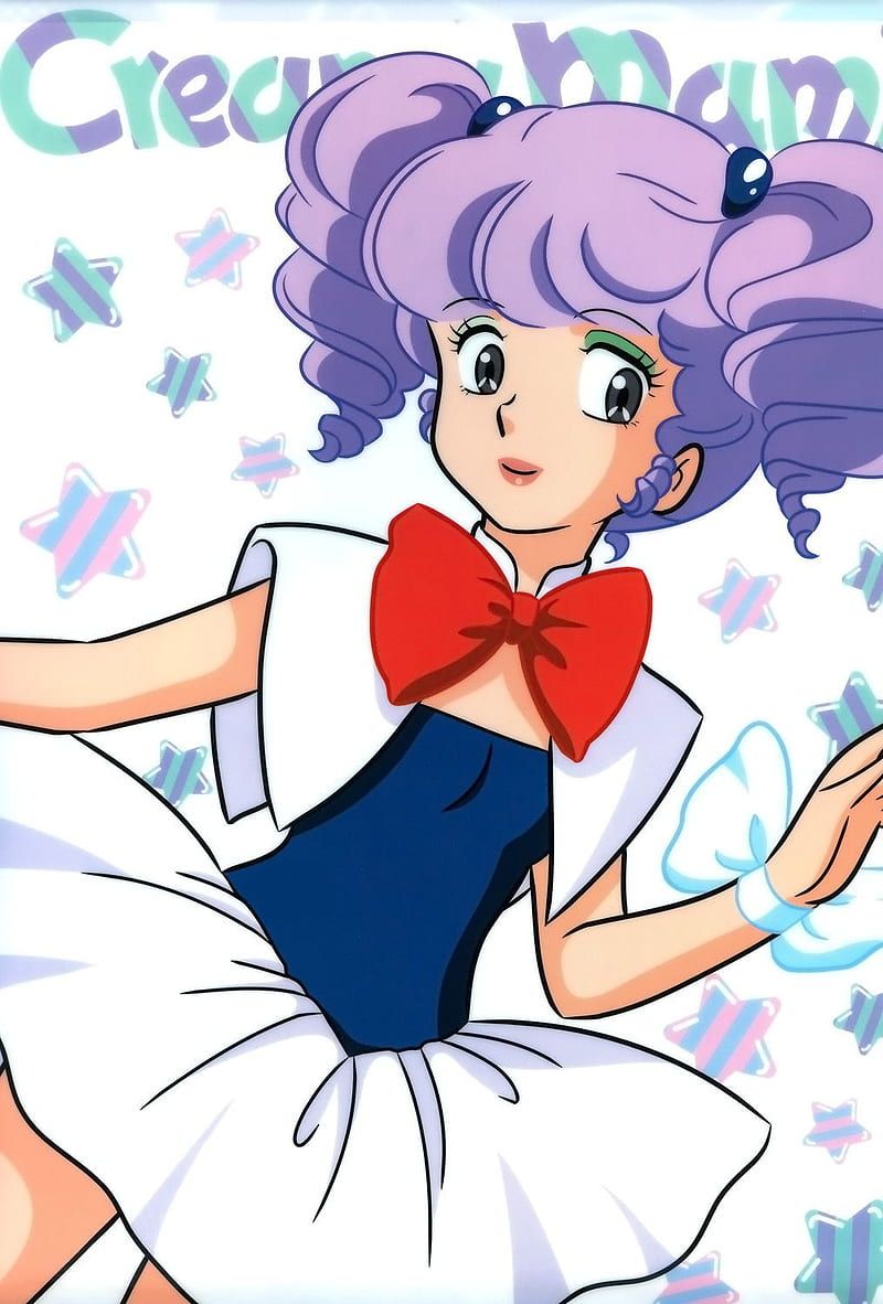 800x1182 Creamy Mami, animejap, rumiko takahashi, studio pierrot, yu morisawa, HD phone wallpaper